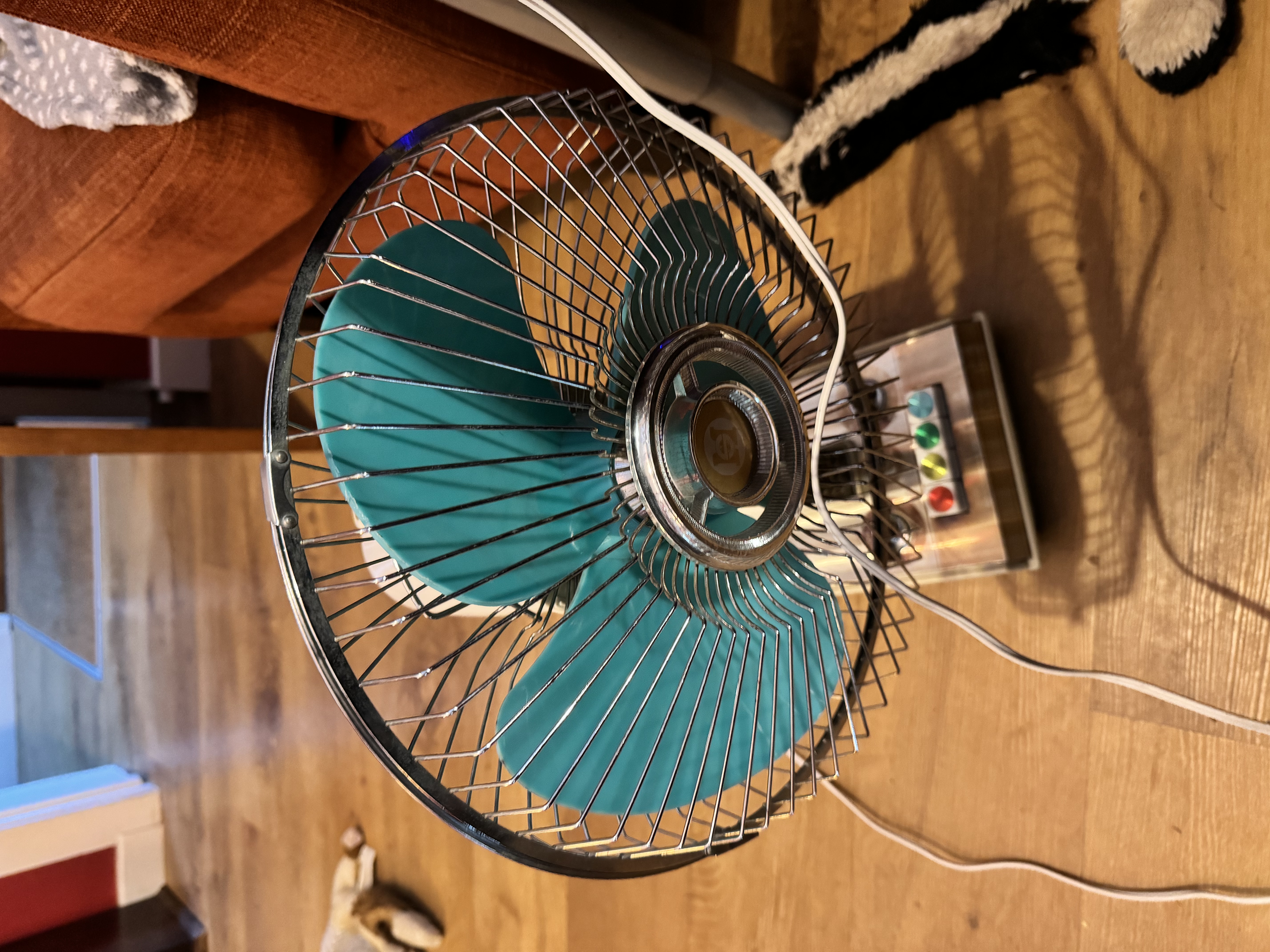 Fan Lock Ring