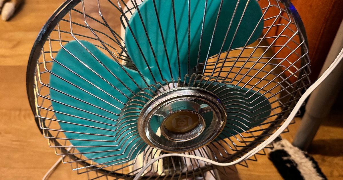 Fan Lock Ring by jimwsmith Download free STL model