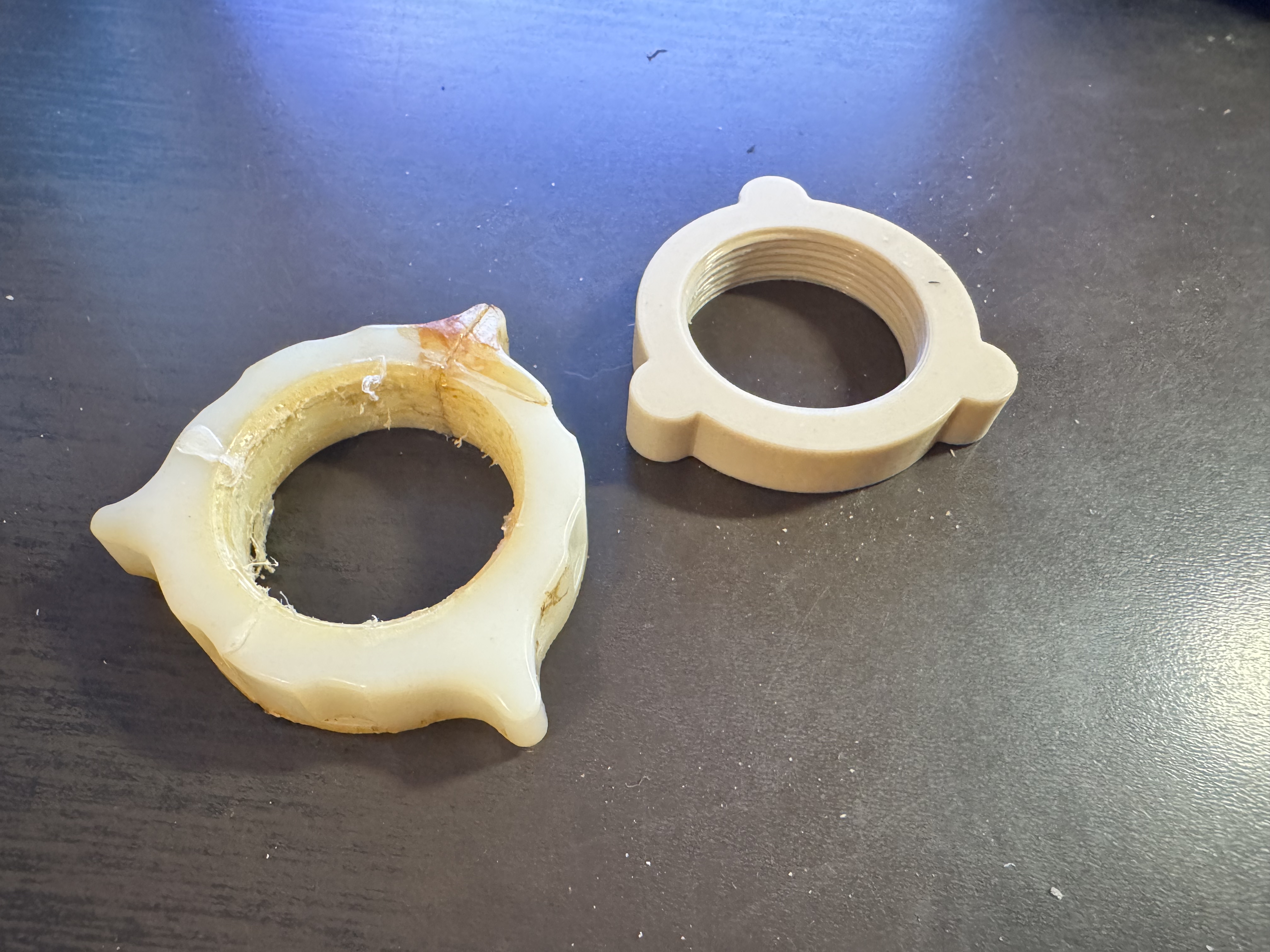 Fan Lock Ring by jimwsmith Download free STL model