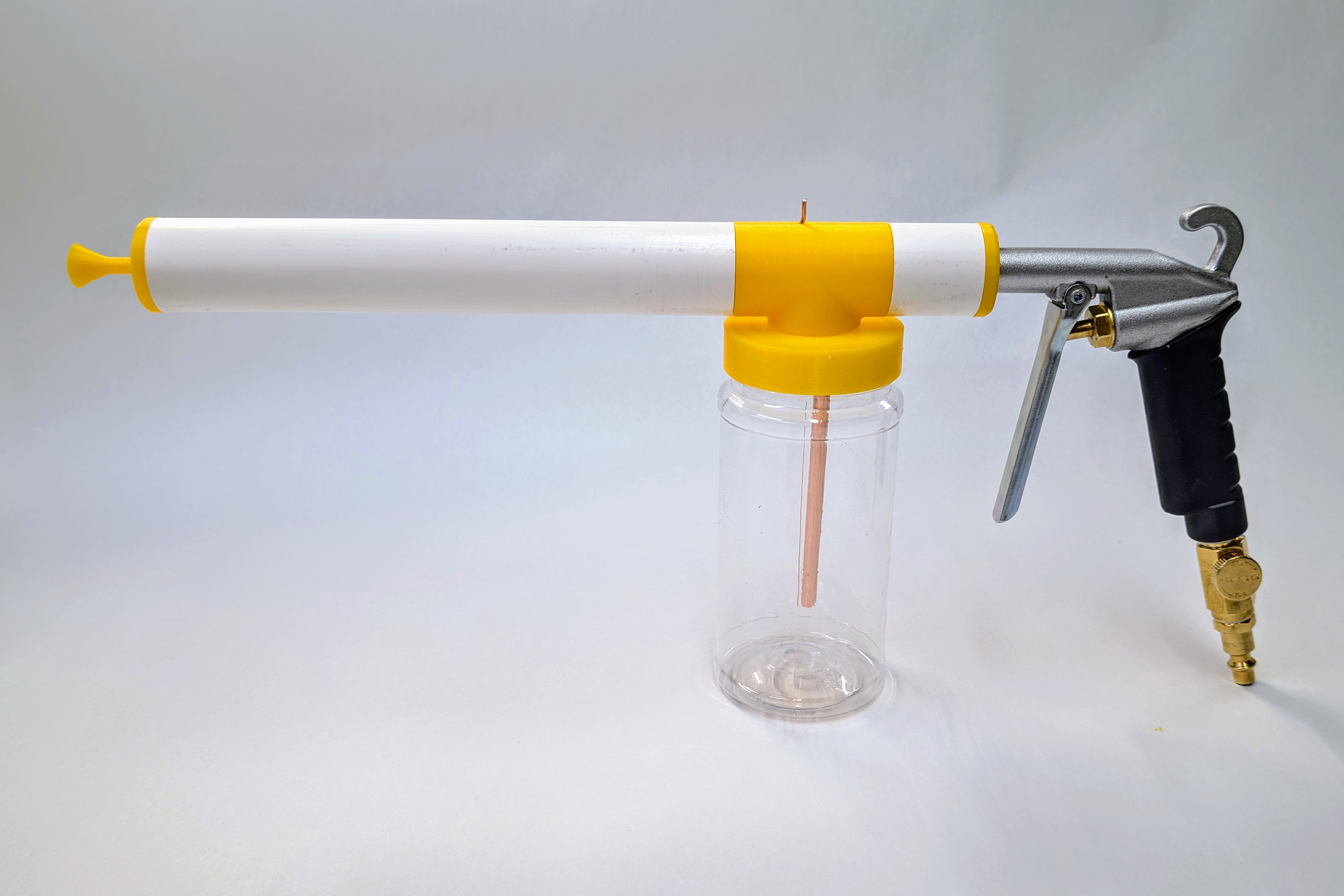 Powder Coating System — thumbnail 2
