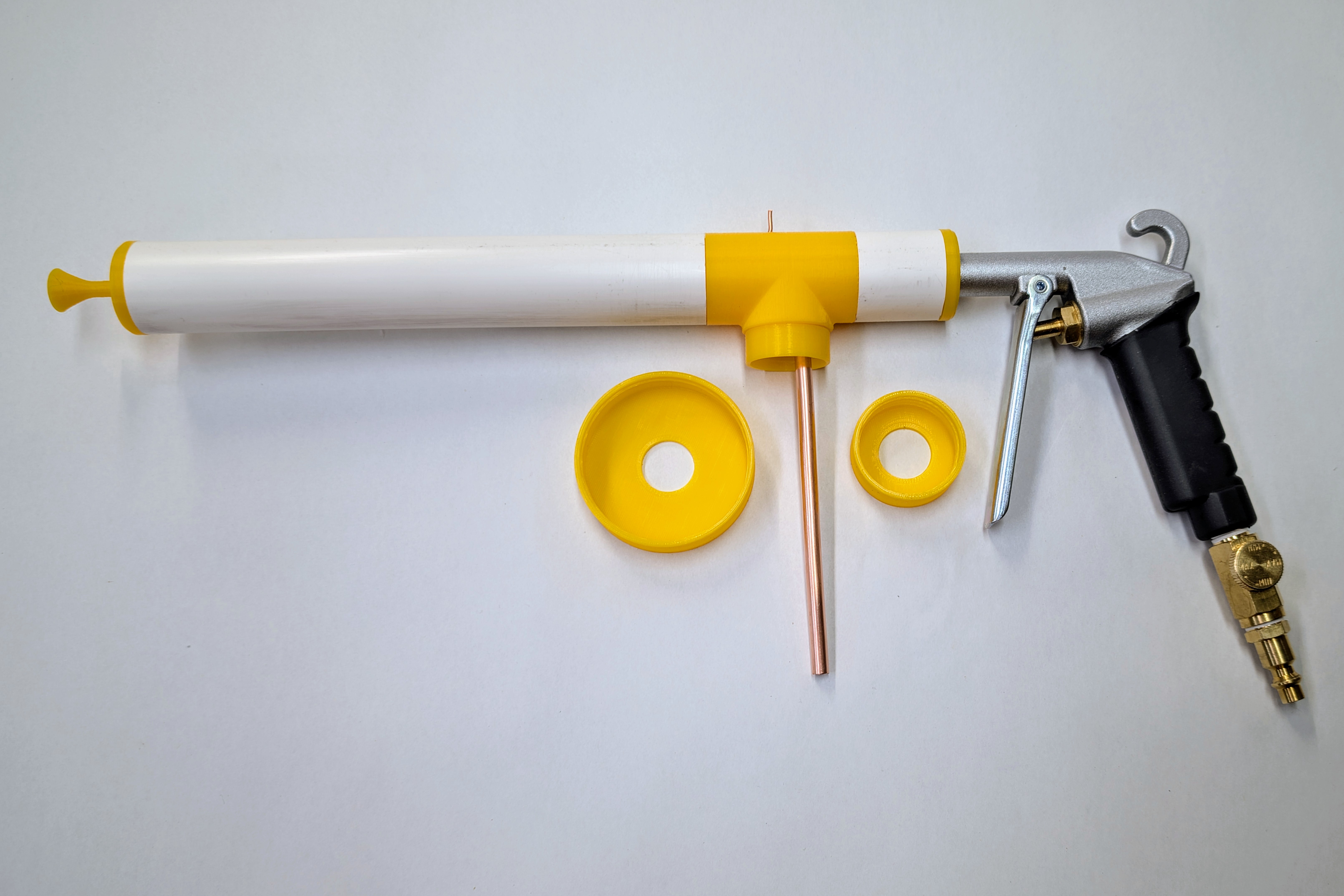 Powder Coating System — thumbnail 4