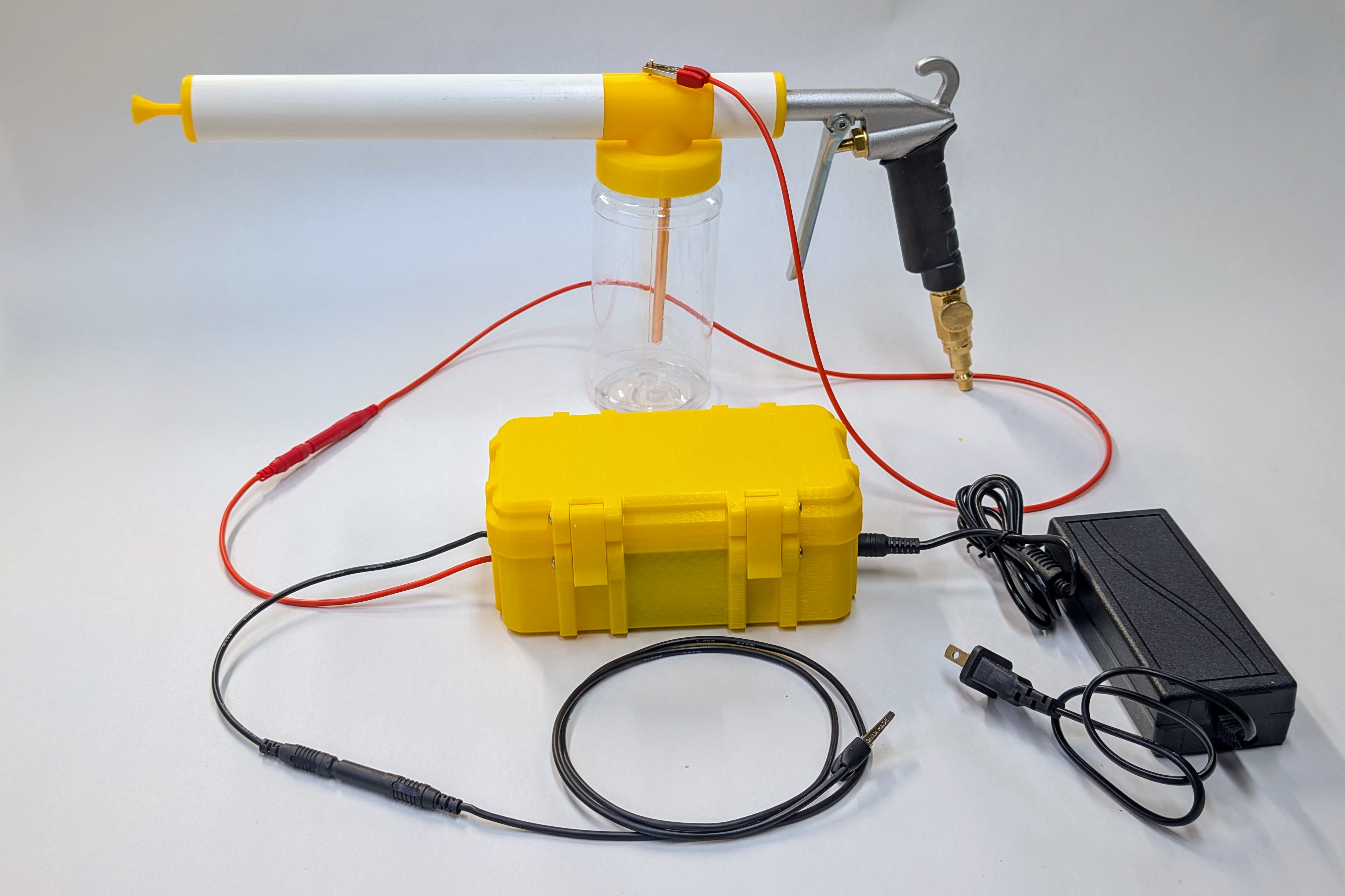 Powder Coating System