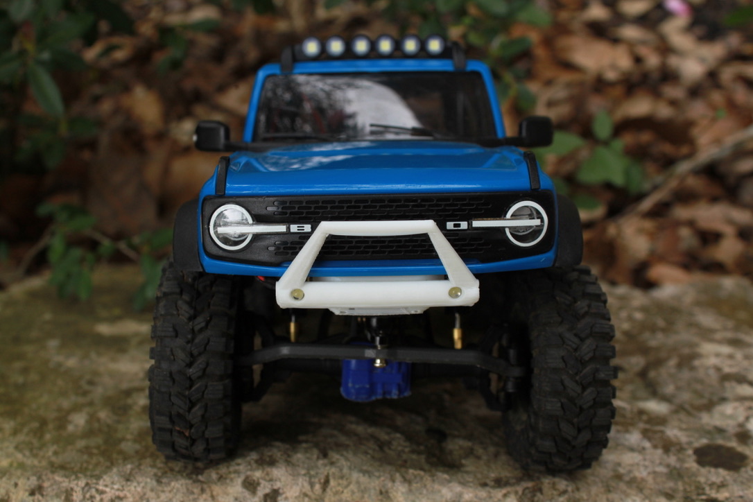 TRX-4M Bronco Stinger Bumper
