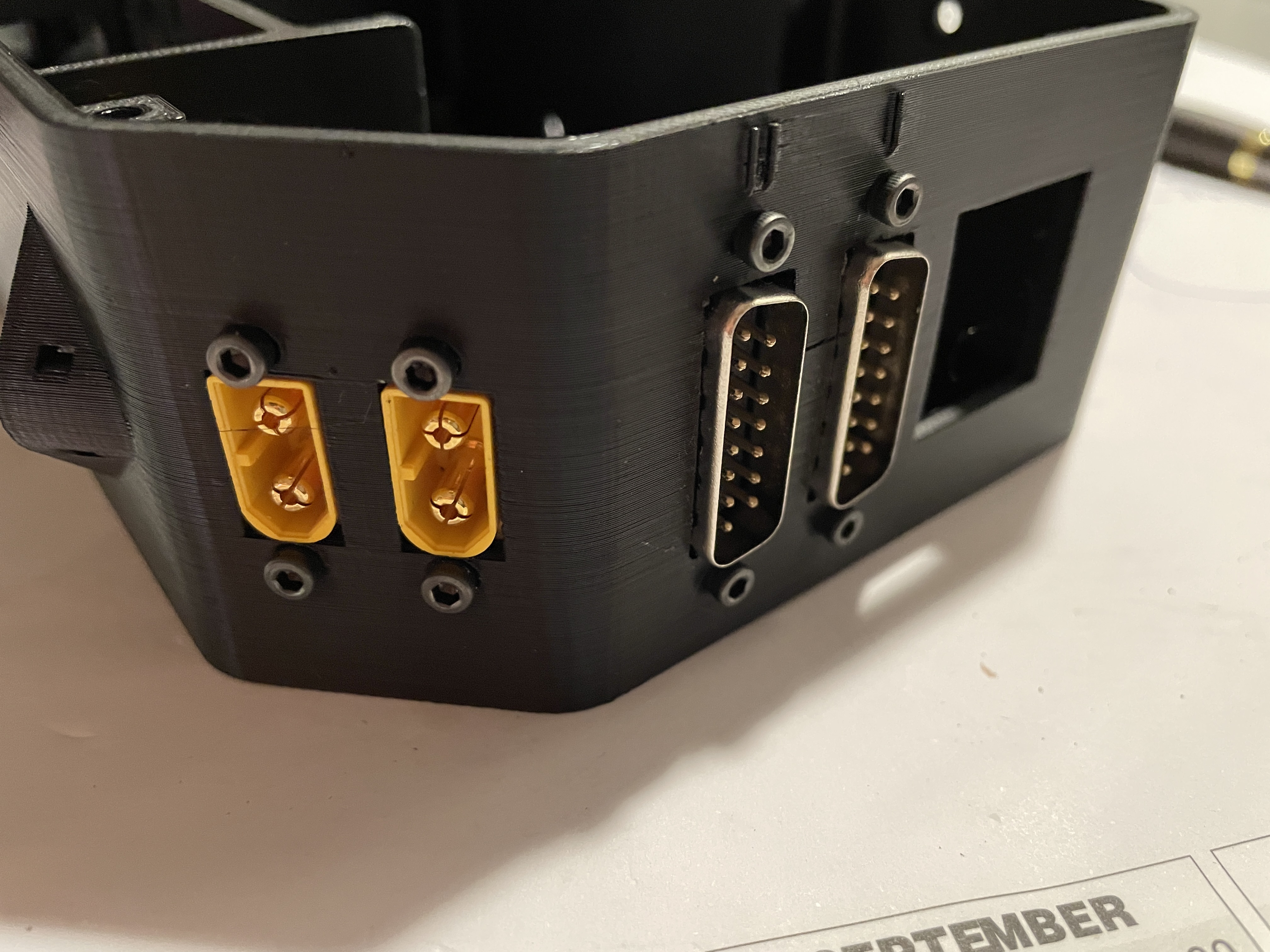 Big Einsy Case - Plug & Play