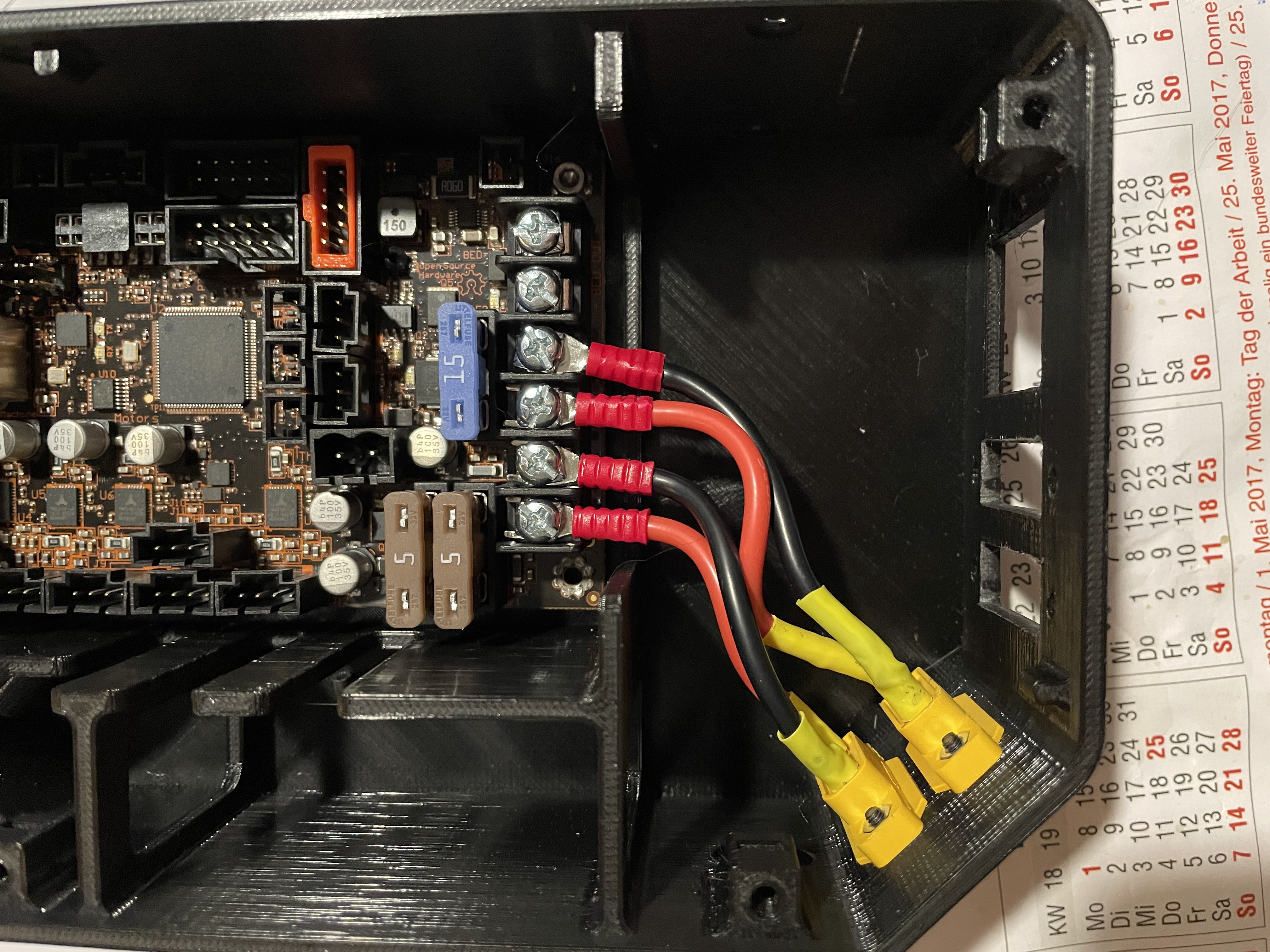 Miniatura 5 do modelo 3D Big Einsy Case - Plug & Play