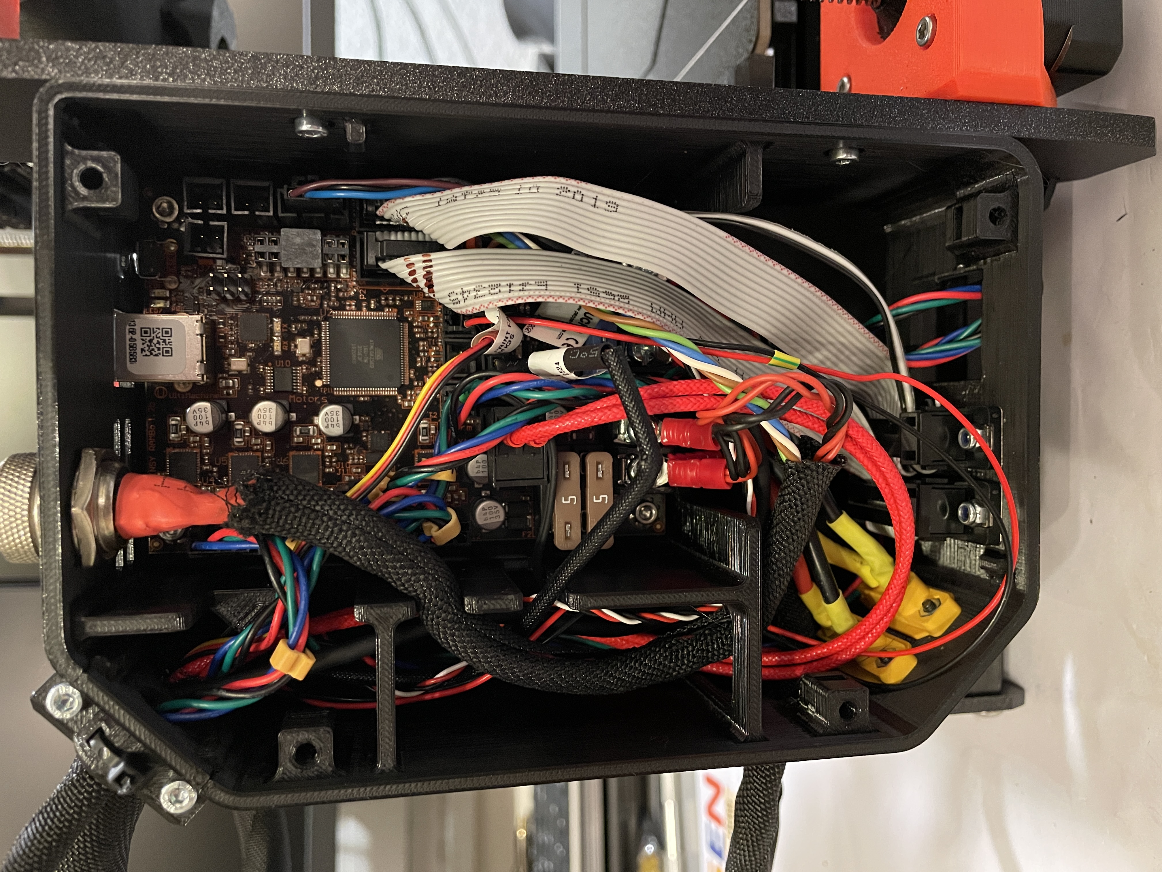 Miniatura 9 do modelo 3D Big Einsy Case - Plug & Play