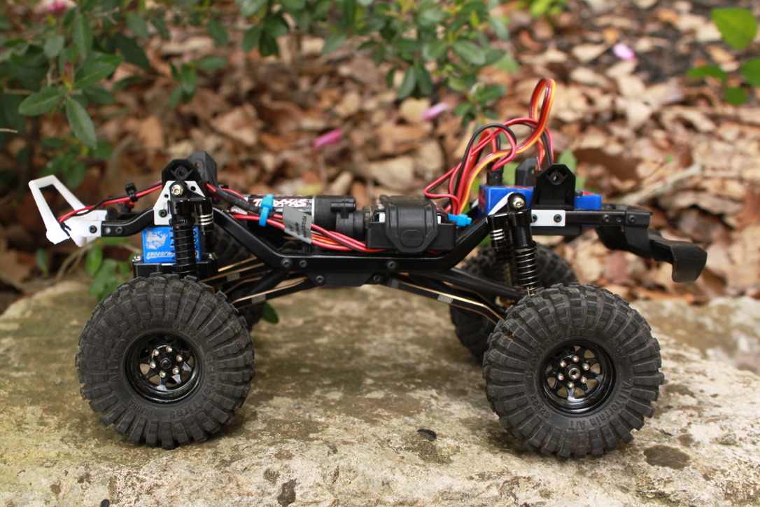 TRX-4M Front Shock Mounts — miniatura 6