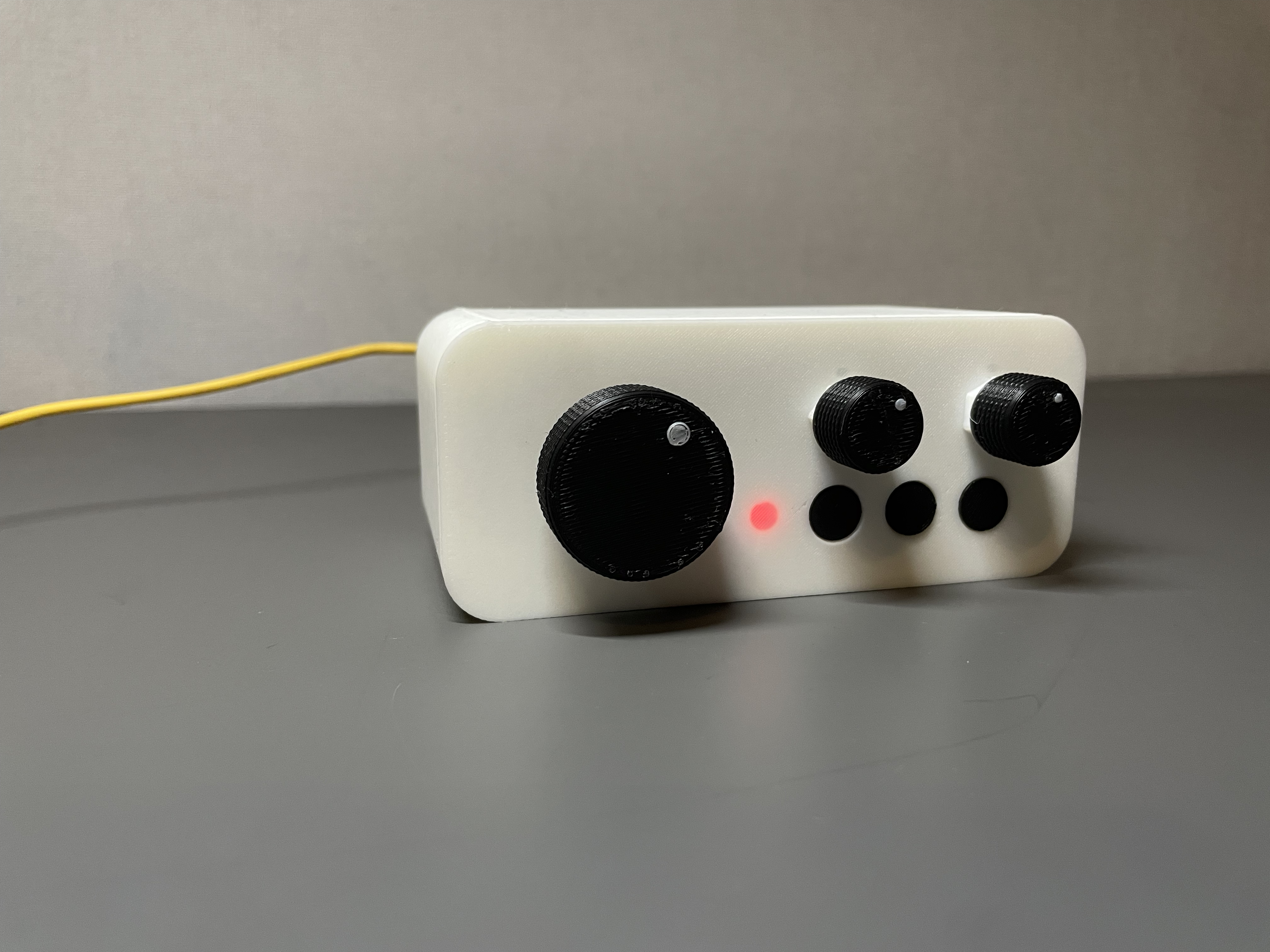 Volume Control Box (Deej)