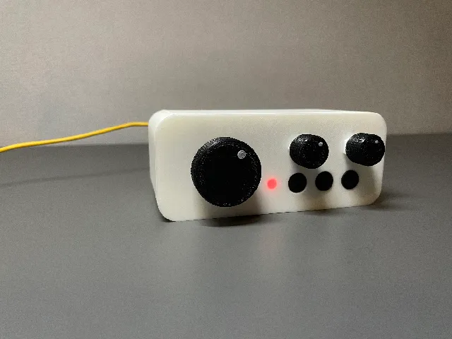 Volume Control Box (Deej)