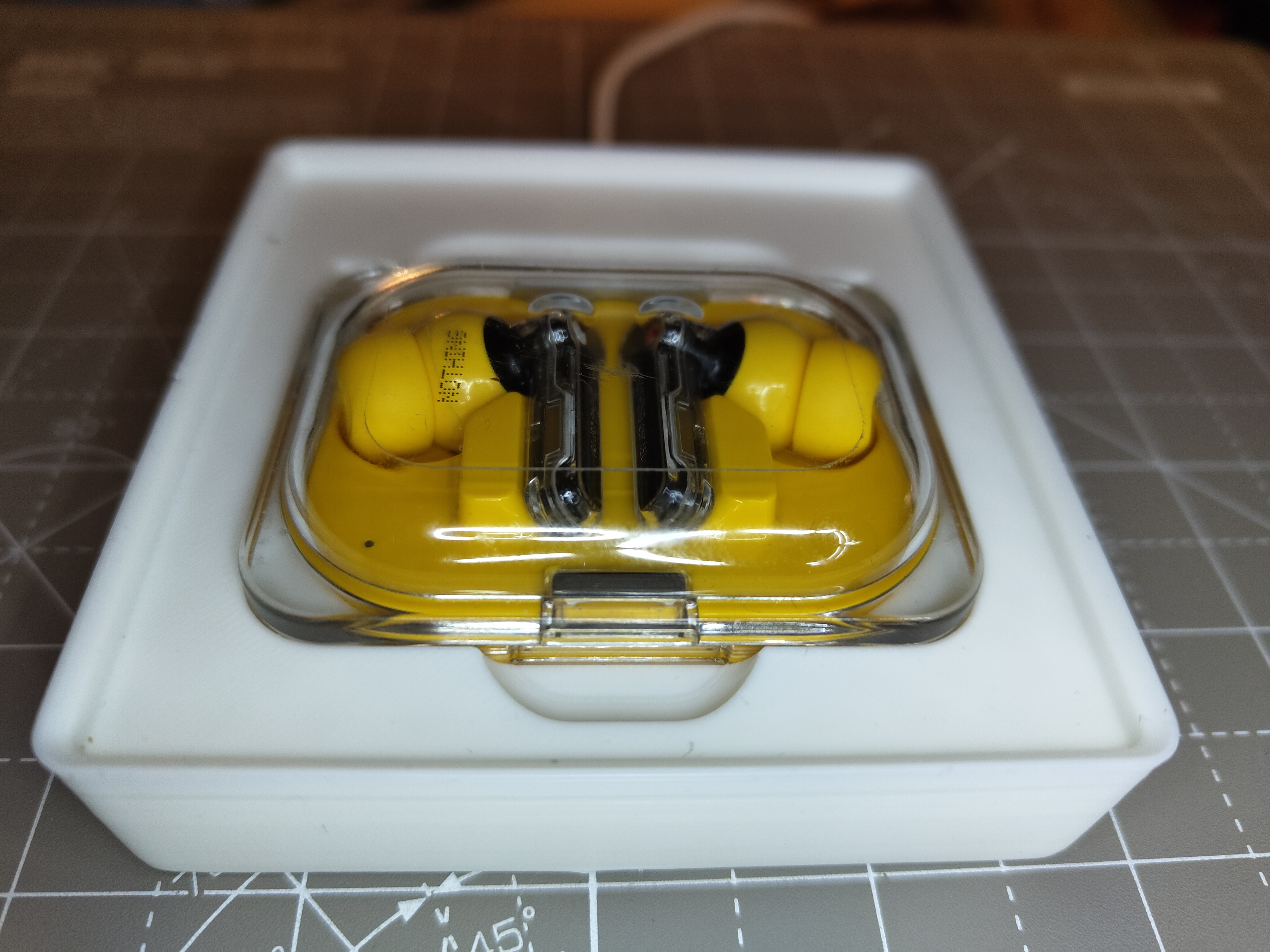 Nothing EarA Gridfinity holder, flat