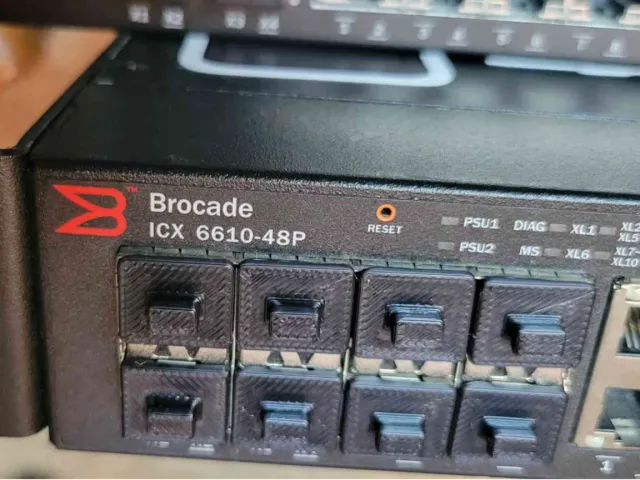 SFP Dust Covers