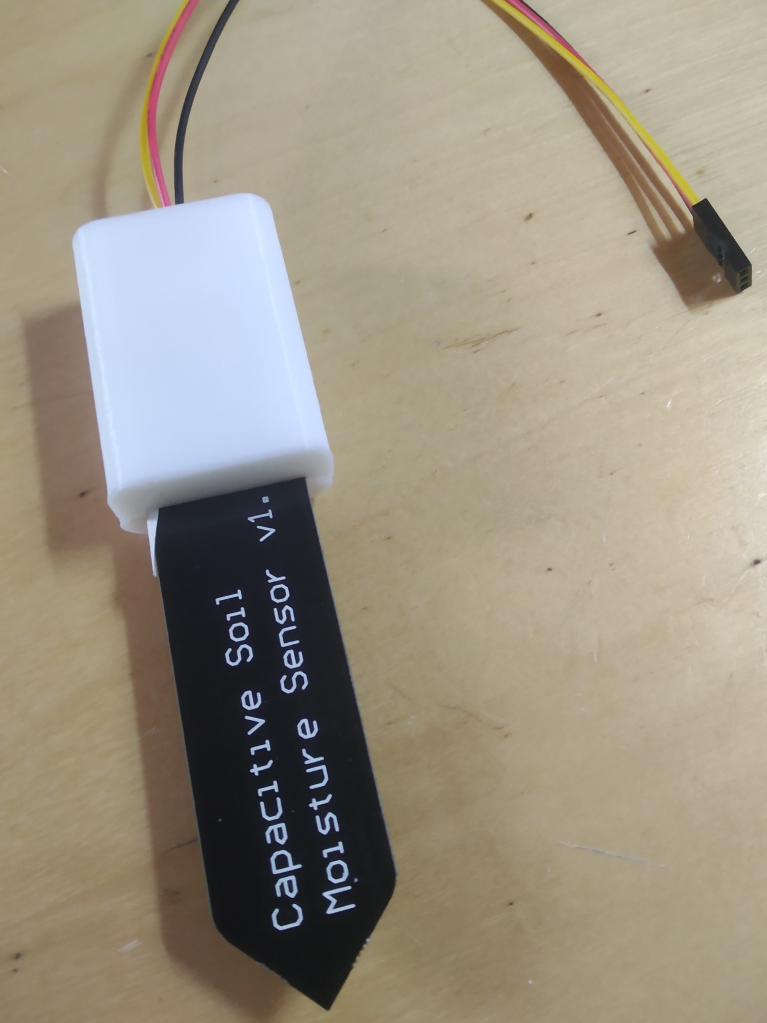 Cover for moisture sensors
