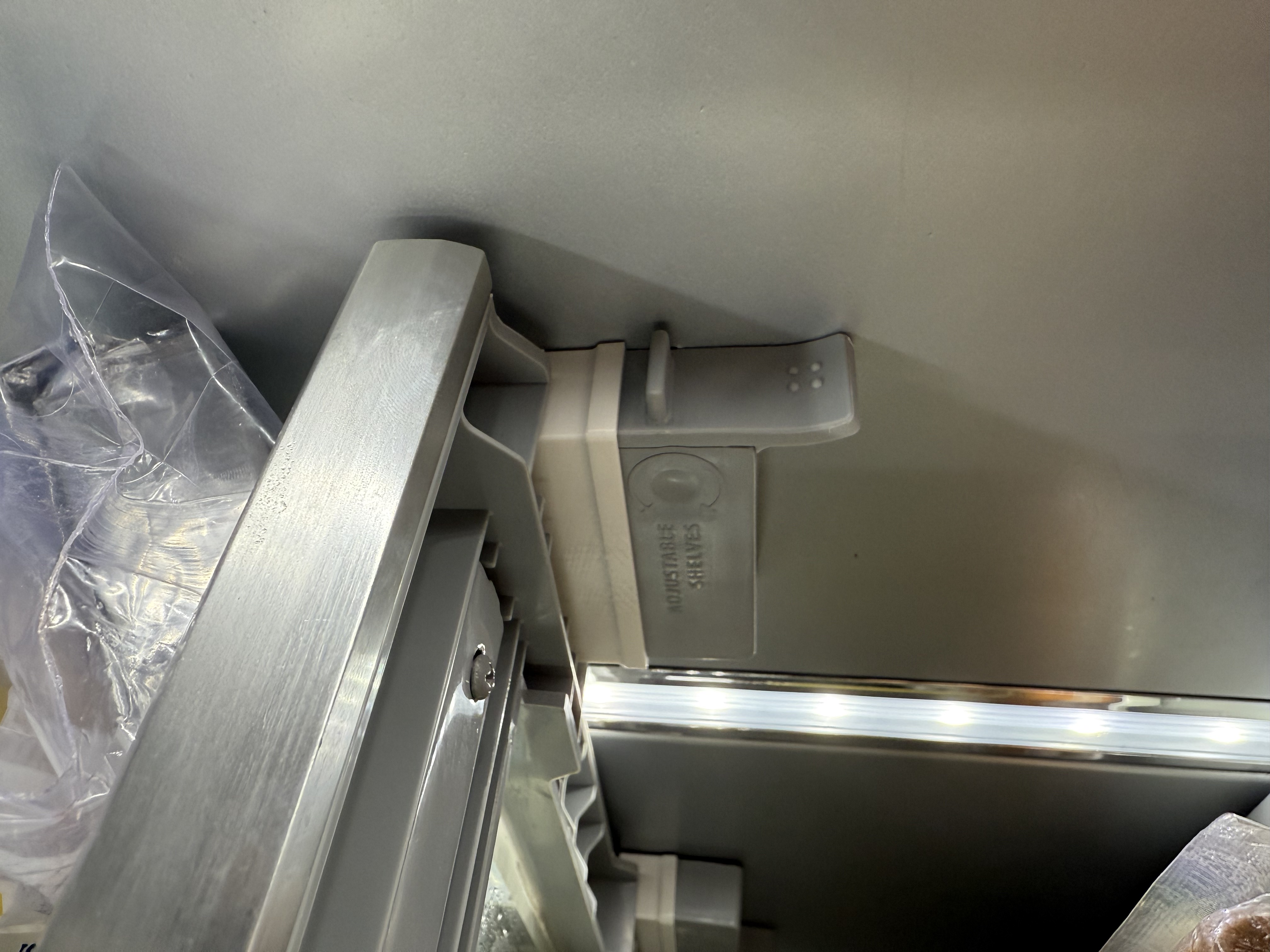 Kitchenaid Refrigerator Shelf Spacer (15mm)
