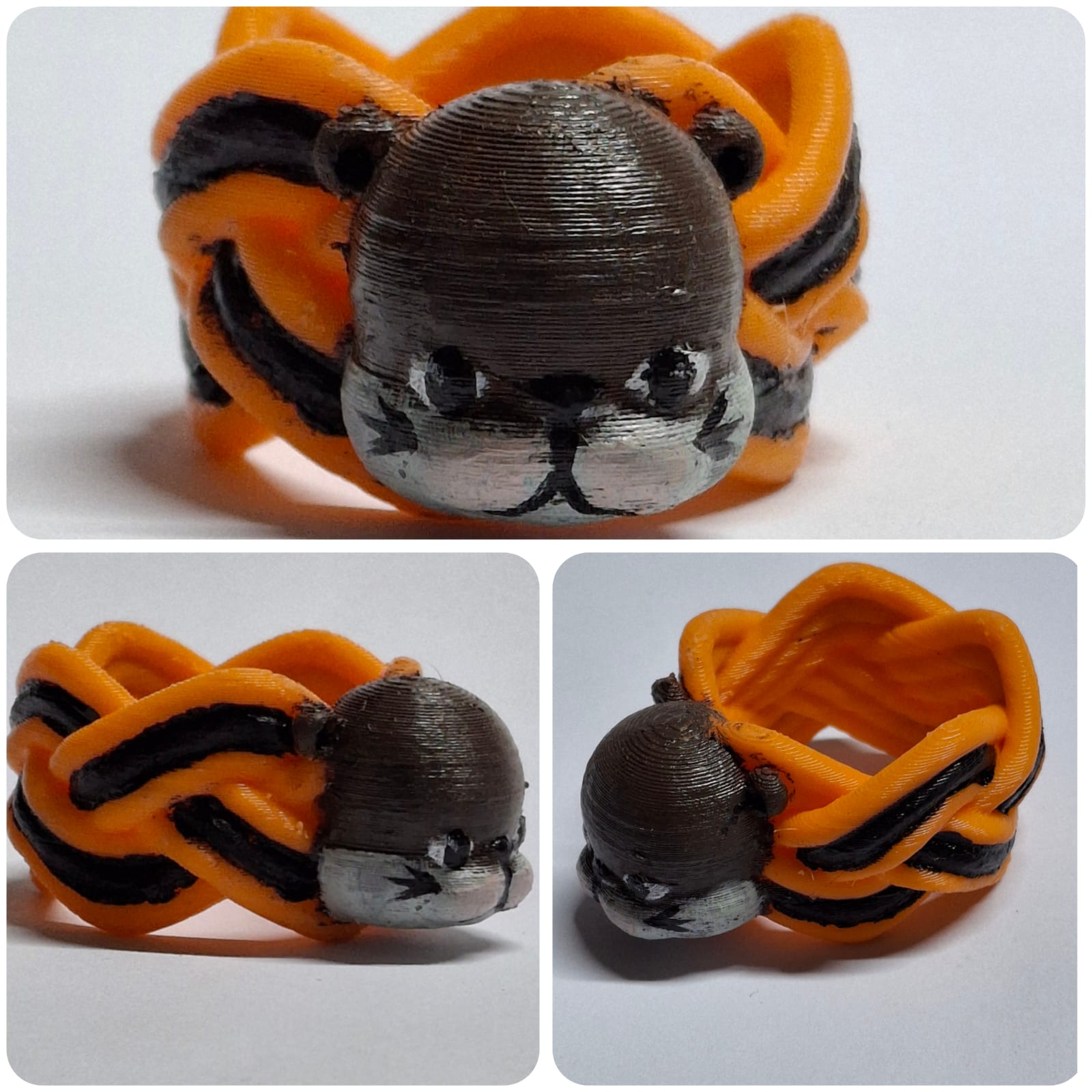 Scouts Otter Woggle