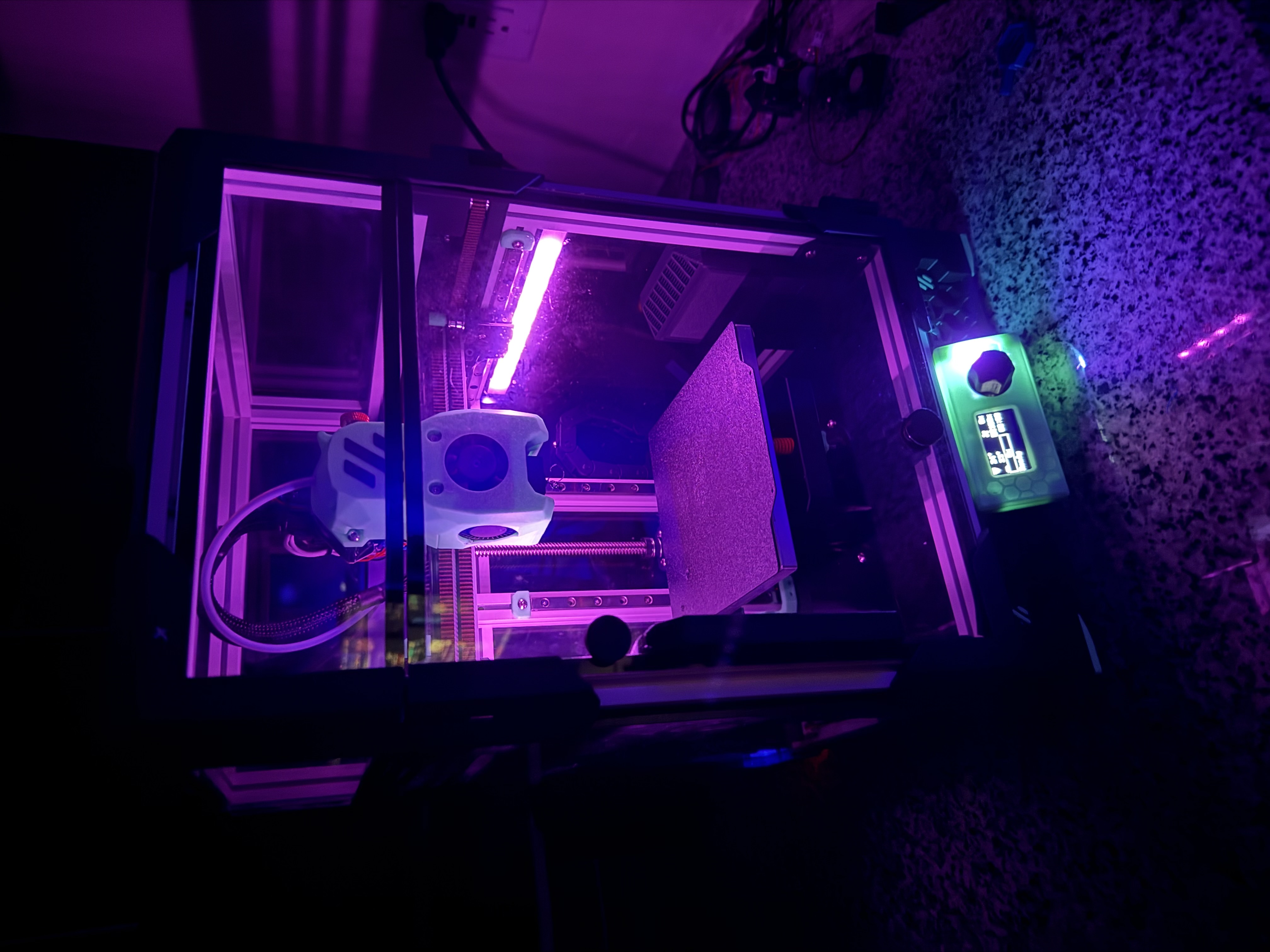 Siboor Rainbow Matchstick Mount V0.2