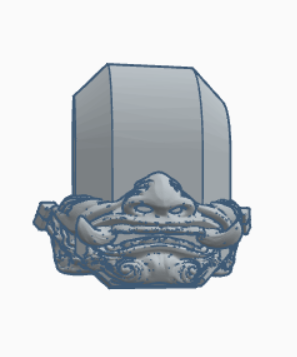 Dummy 13 125% samurai head