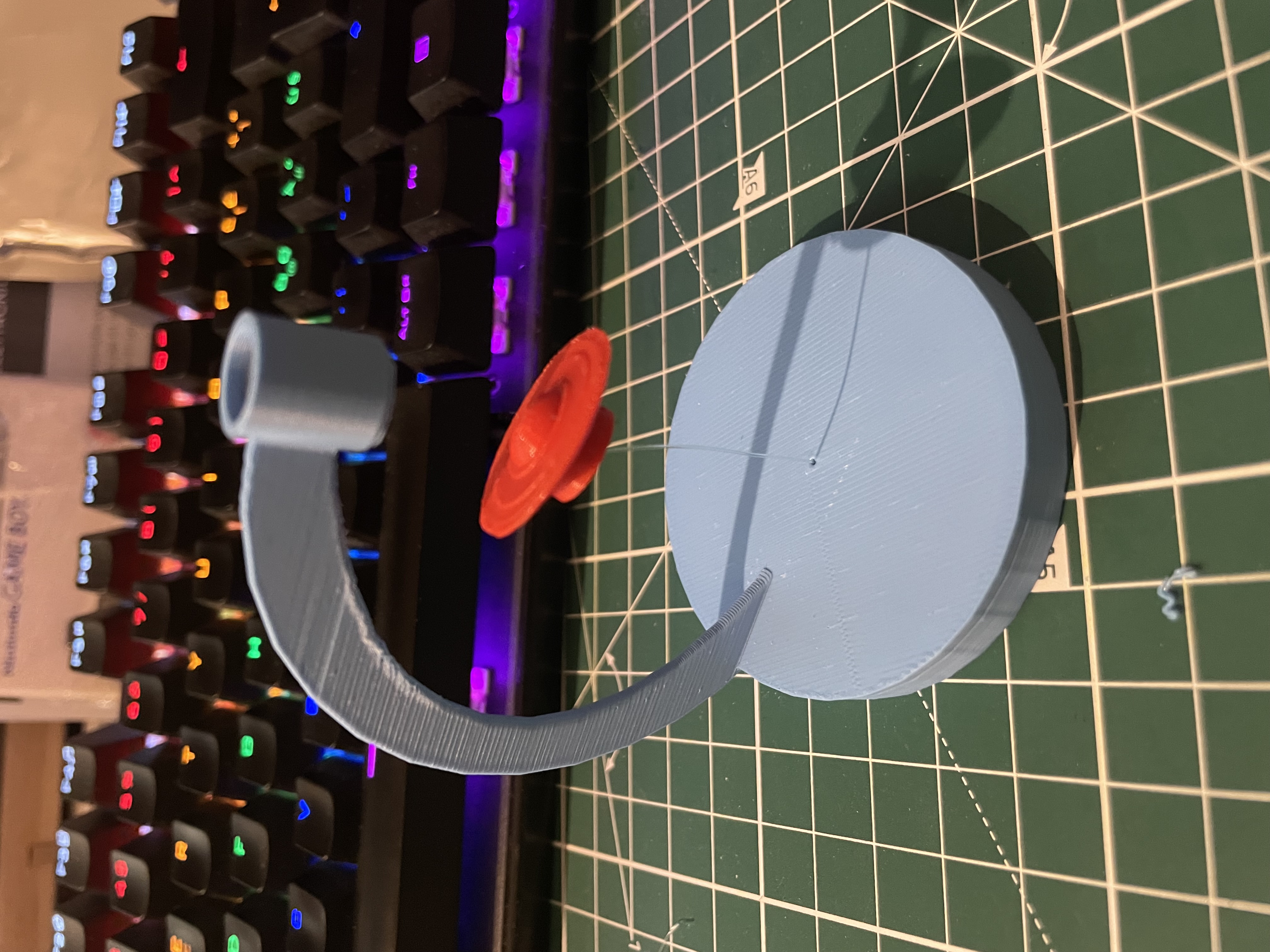 Magnetic Levitation UFO