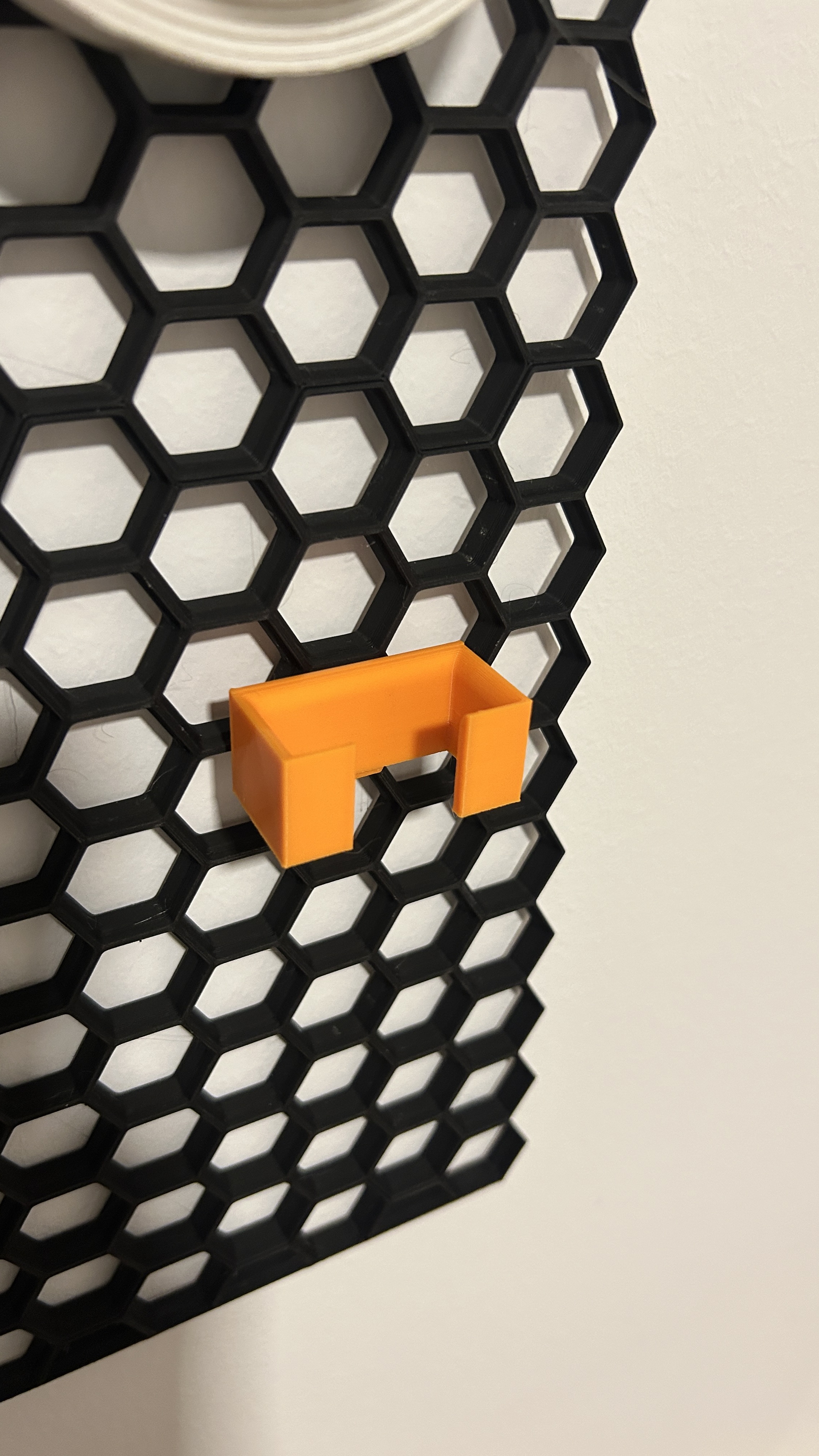 Knife holder to wall by Daweed Download free STL model