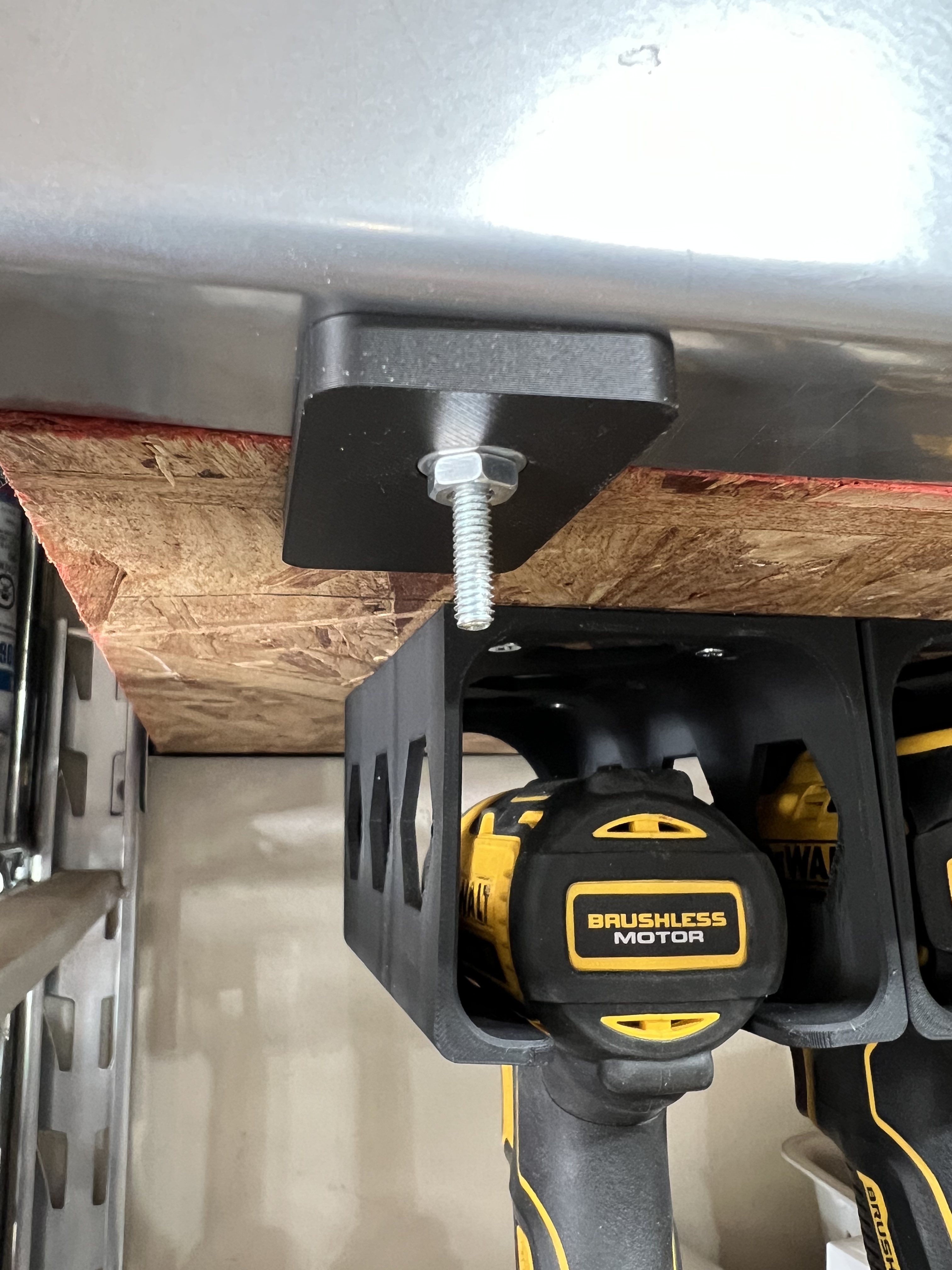 Shelf Support Tab by Jon Merchant Download free STL model