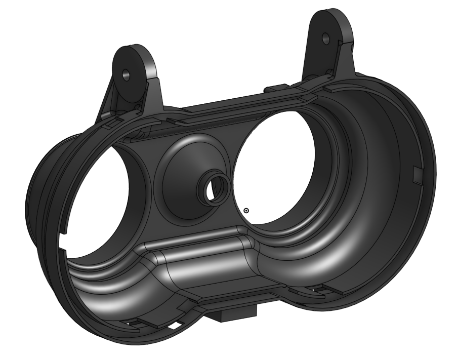Buell Lightning Headlight Assembly — thumbnail 4