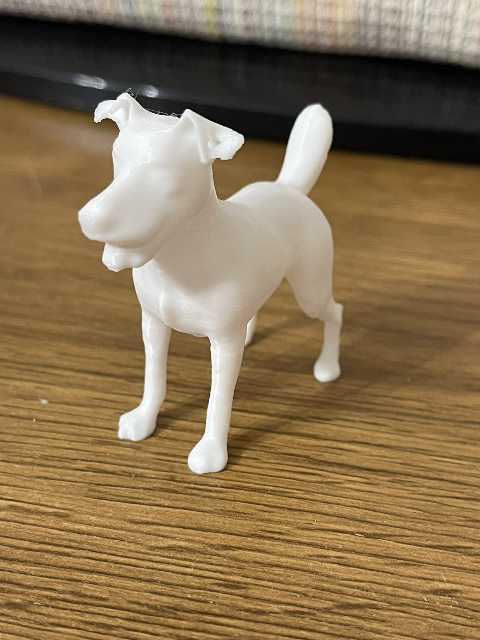 Dog (standing)