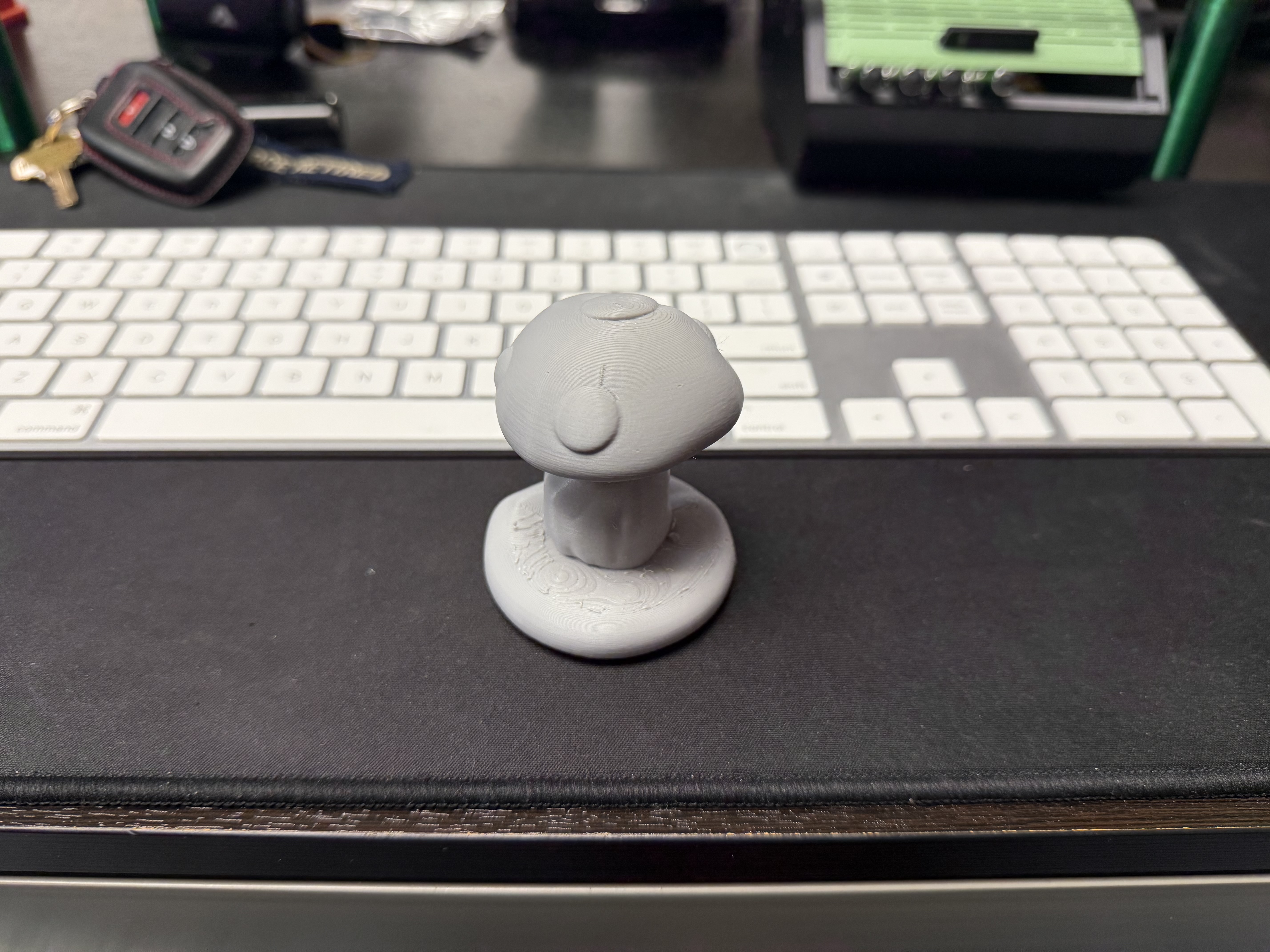 Basic Mushroom