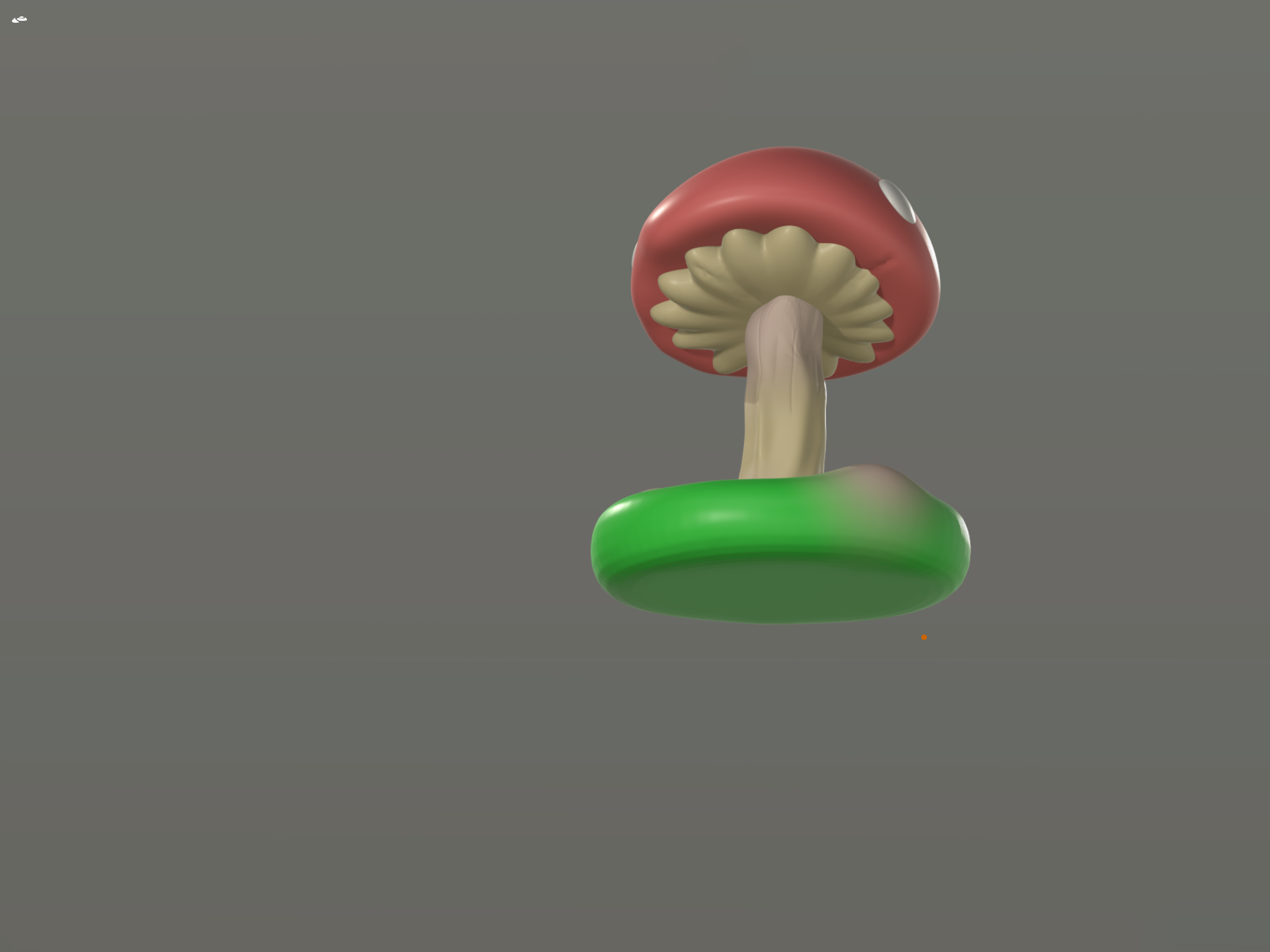 Basic Mushroom — miniatura 3