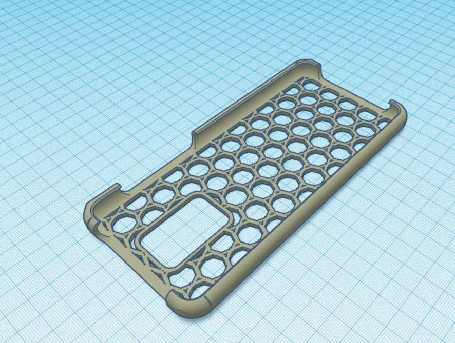 REDMI NOTE 9 CASE