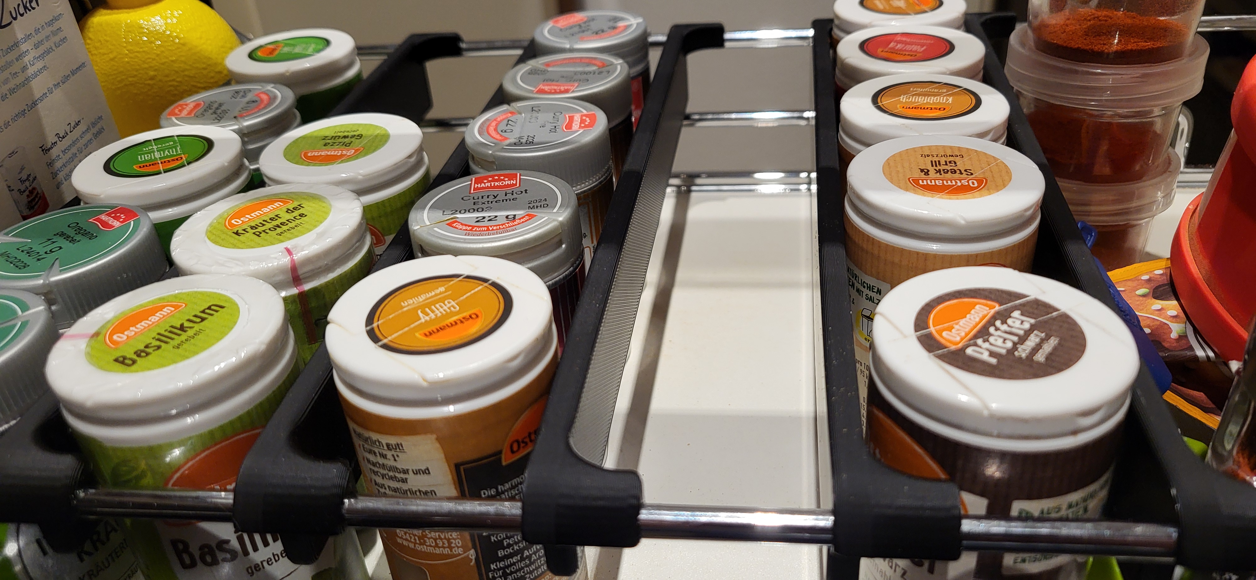 ApothekerschrankTrenner / apothecary divider (German ALNO