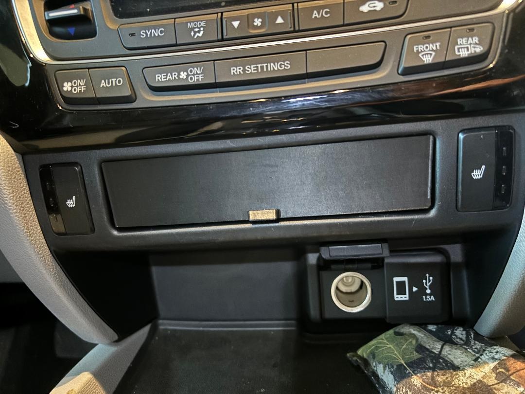 Cubby Tray Drawer, fits Honda Ridgeline