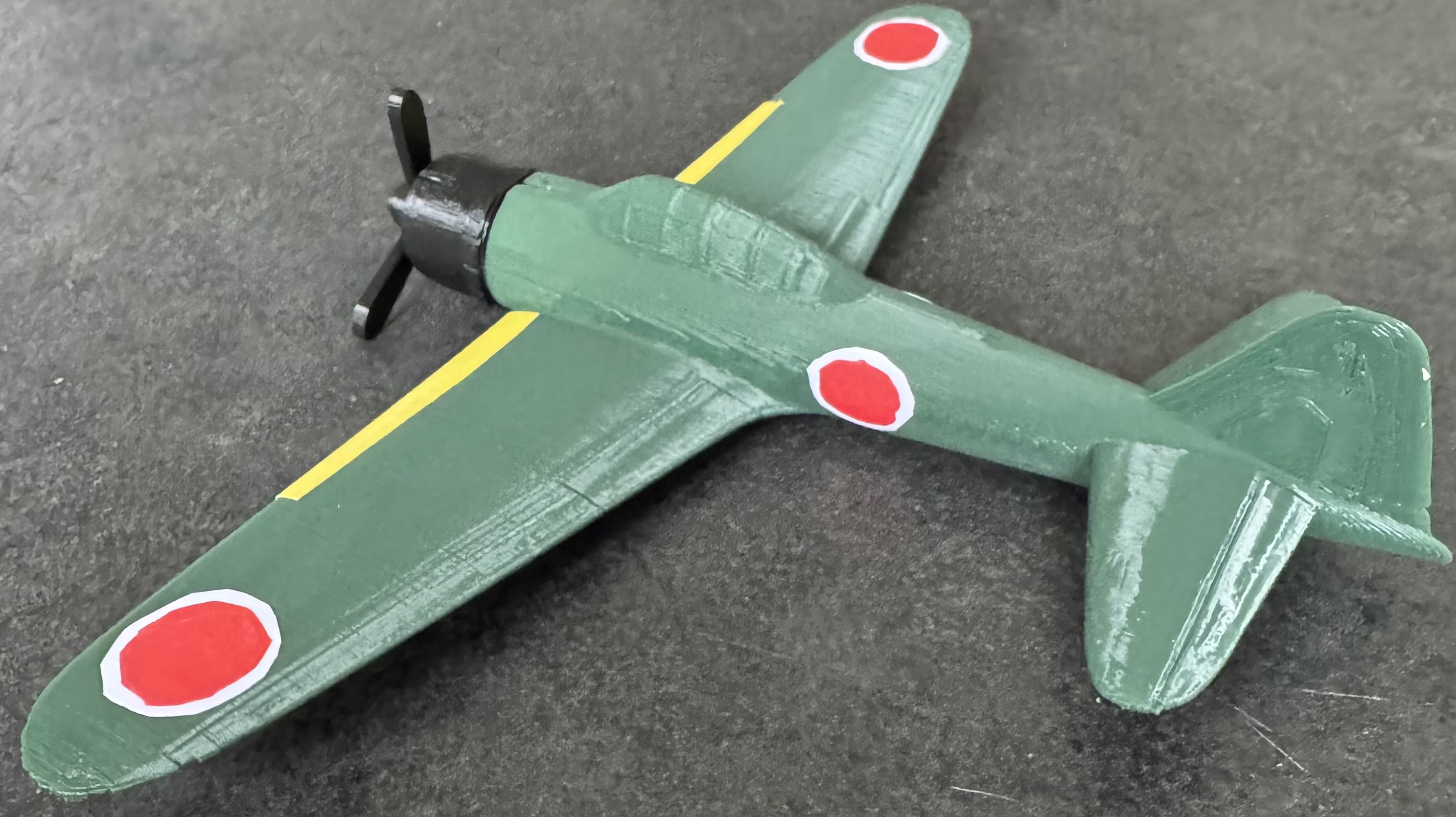 A6M Zero kit card — miniatura 9