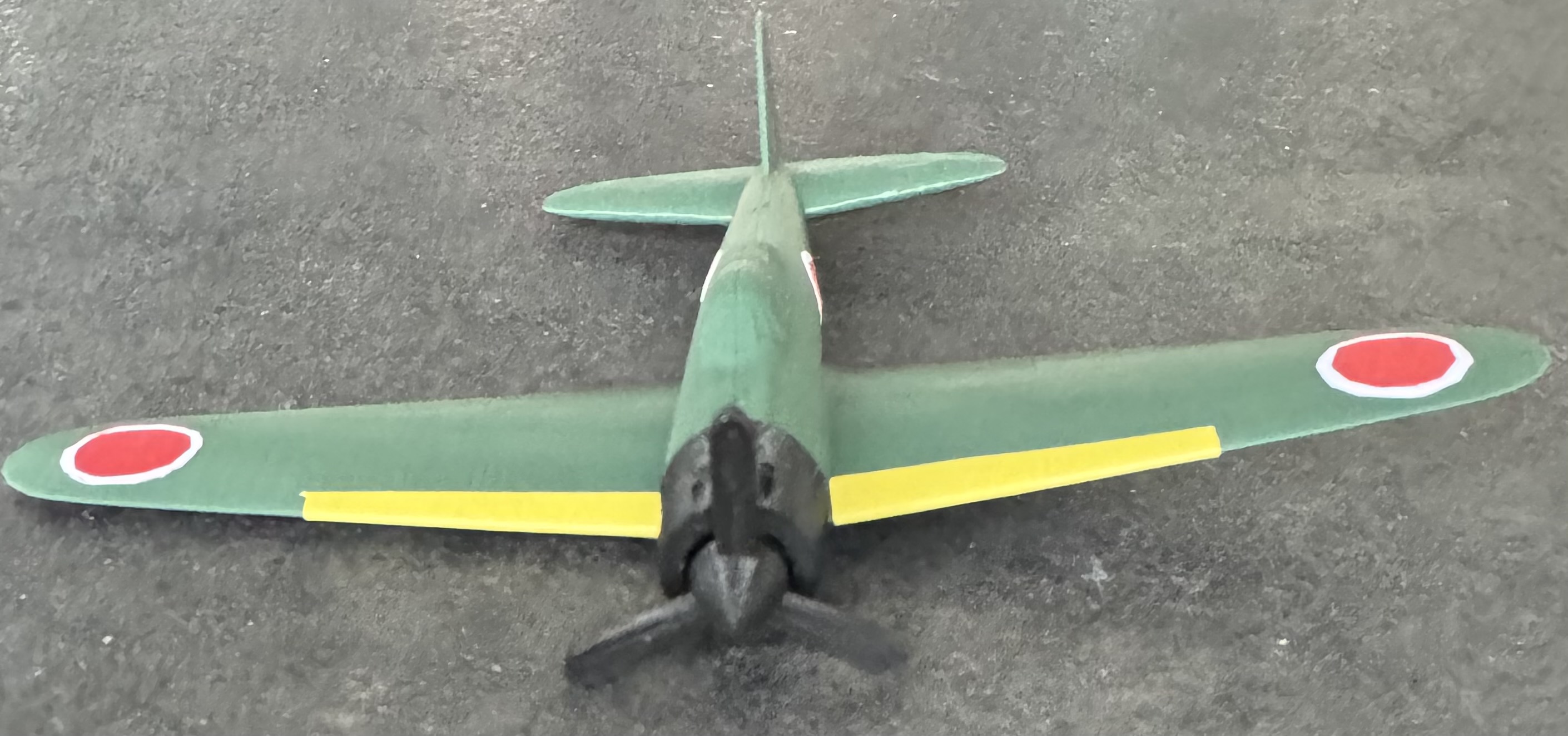 A6M Zero kit card — miniatura 10