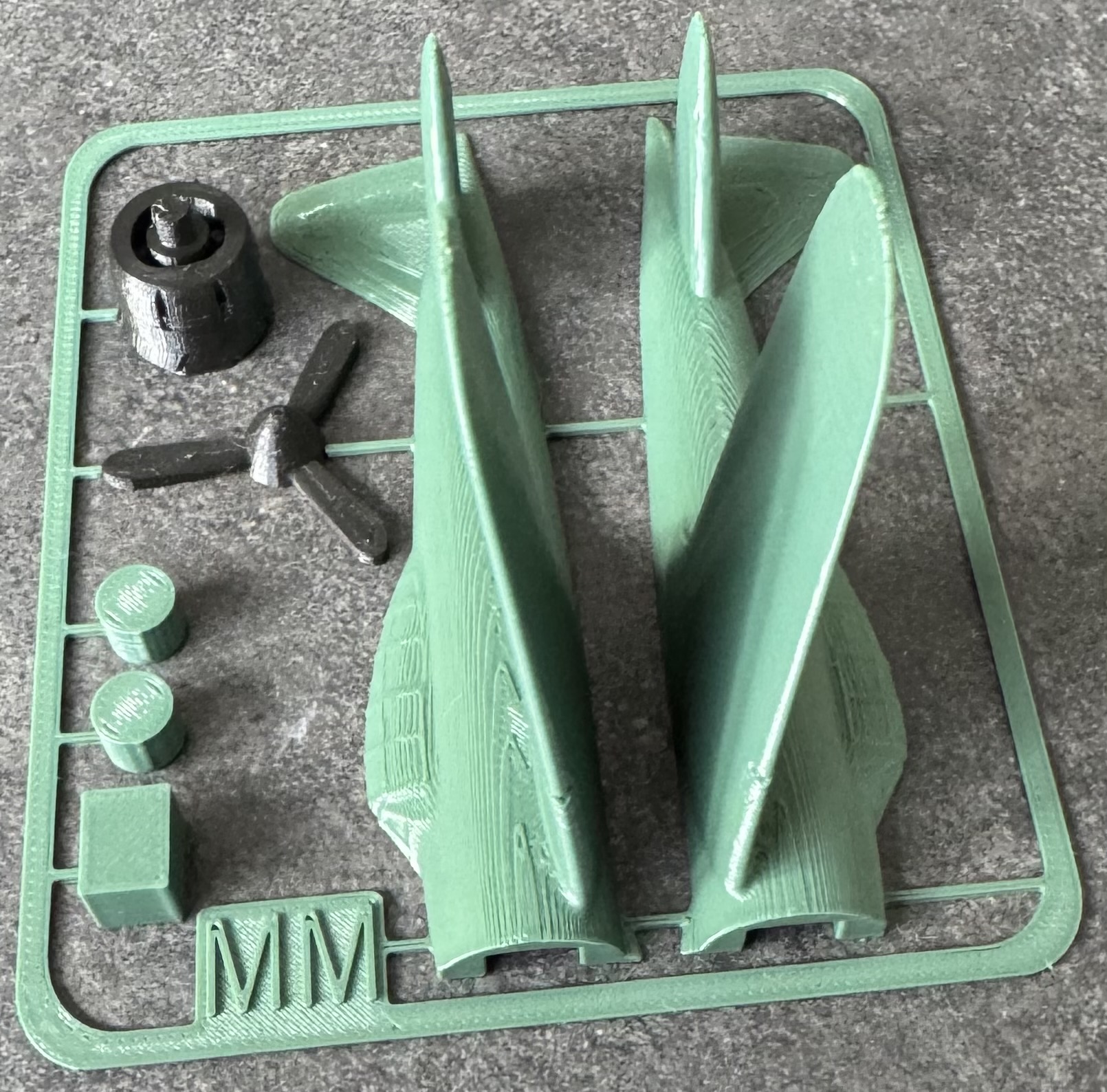 A6M Zero kit card — miniatura 4