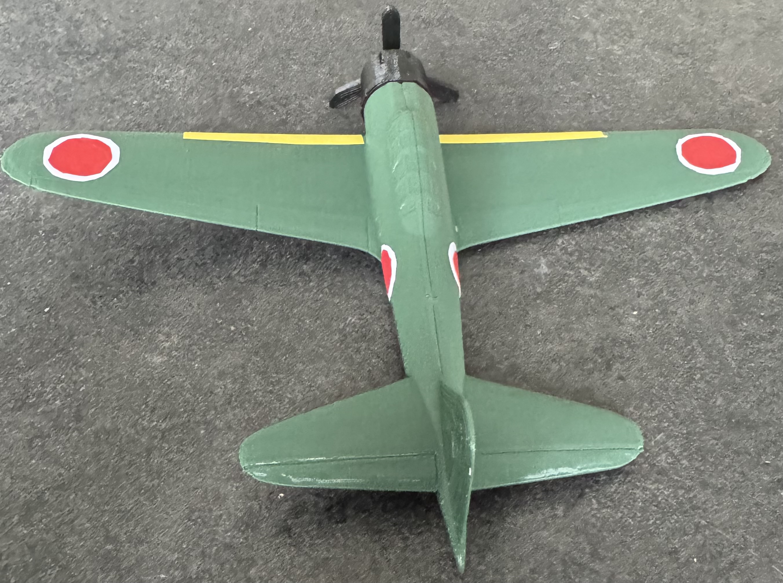 A6M Zero kit card — miniatura 11