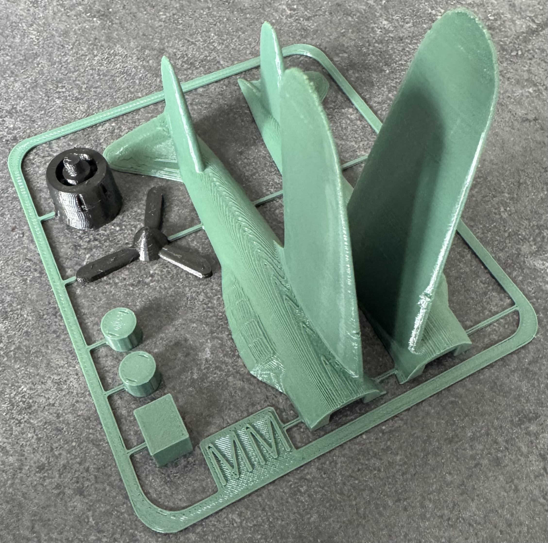 A6M Zero kit card — miniatura 5