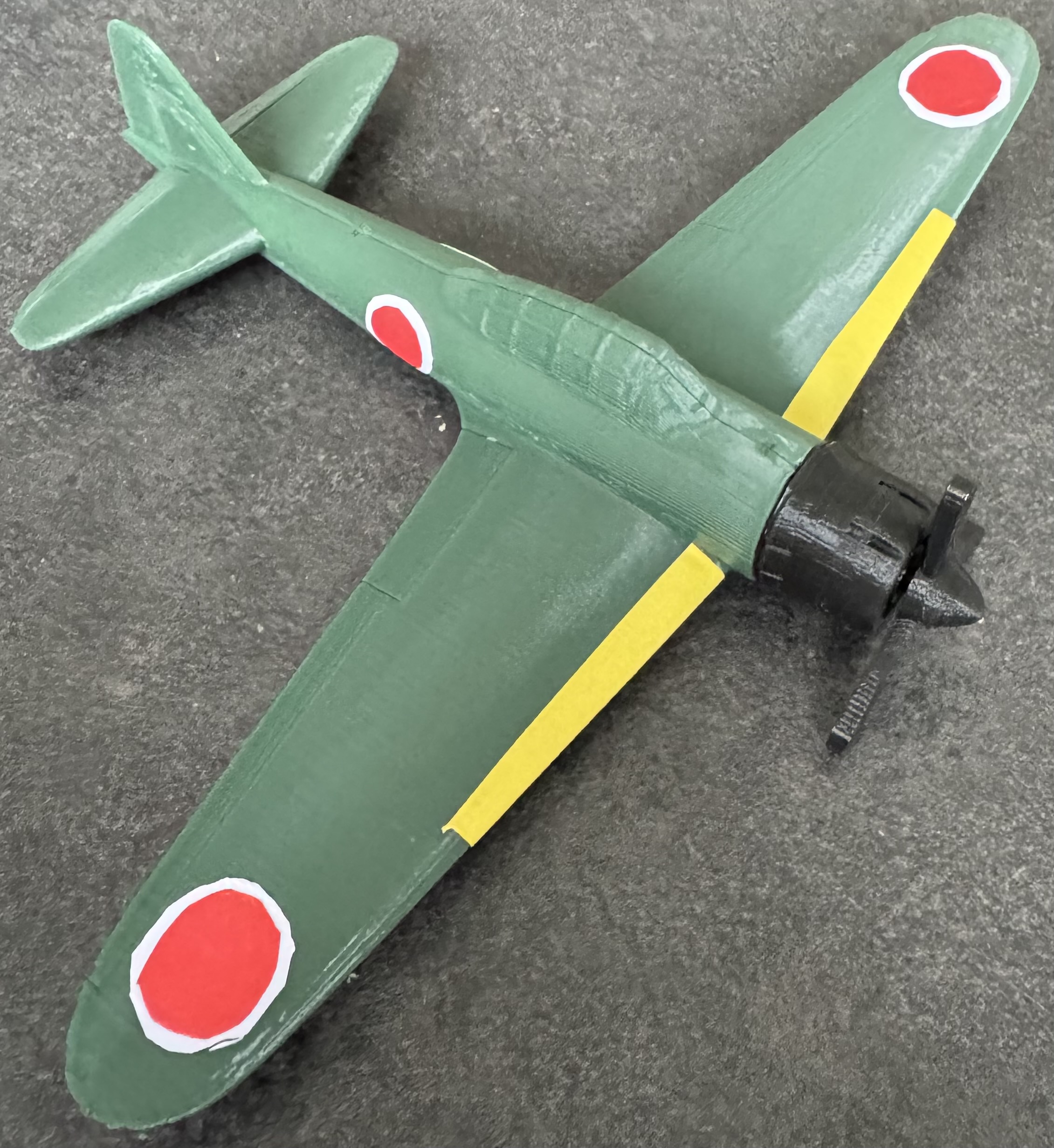 A6M Zero kit card — miniatura 13