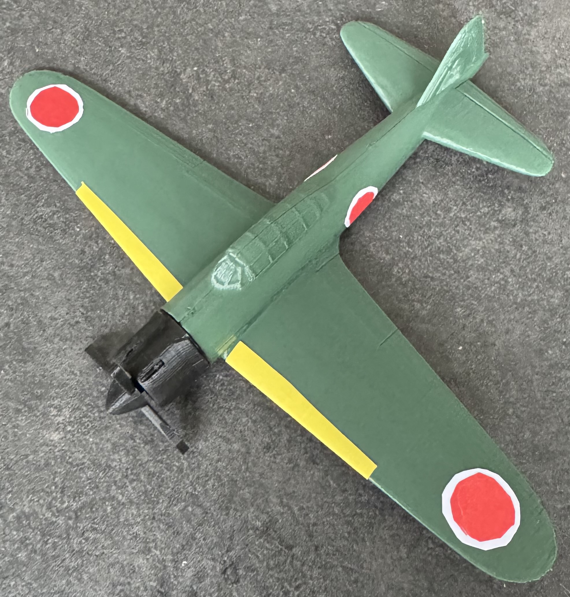 A6M Zero kit card — miniatura 14
