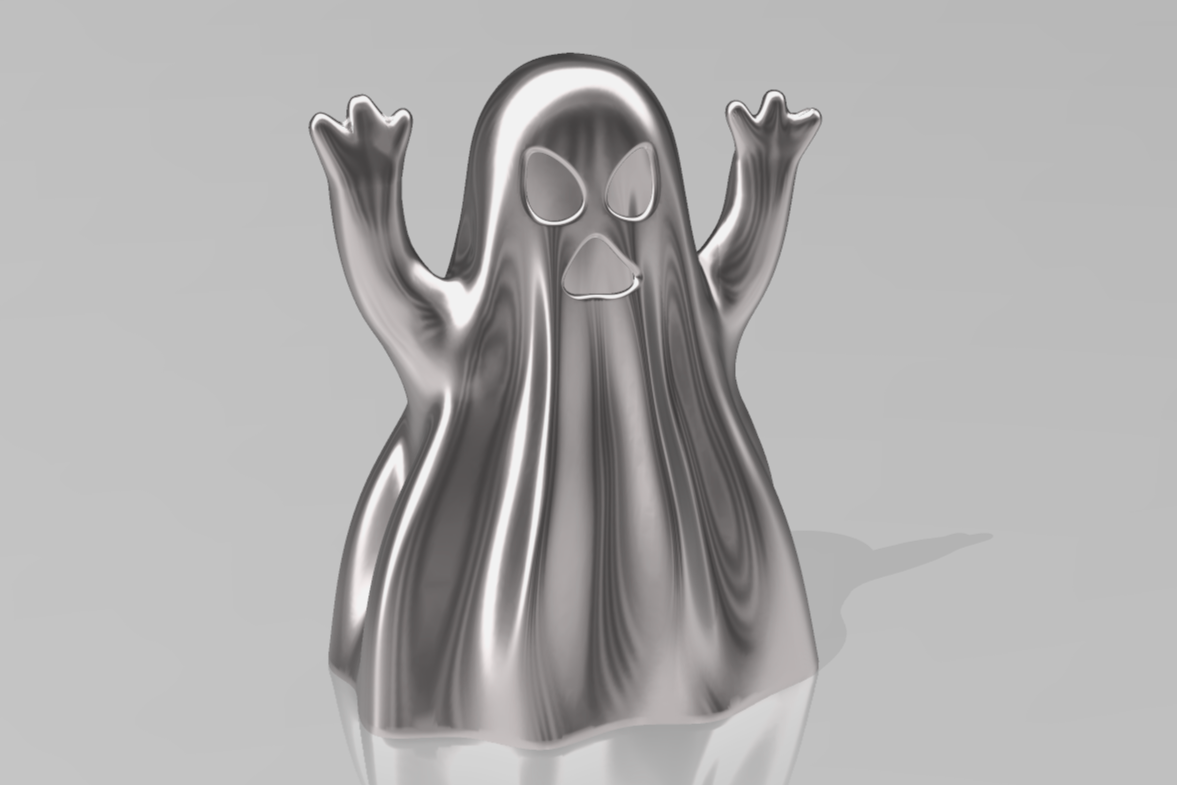 Halloween Ghost