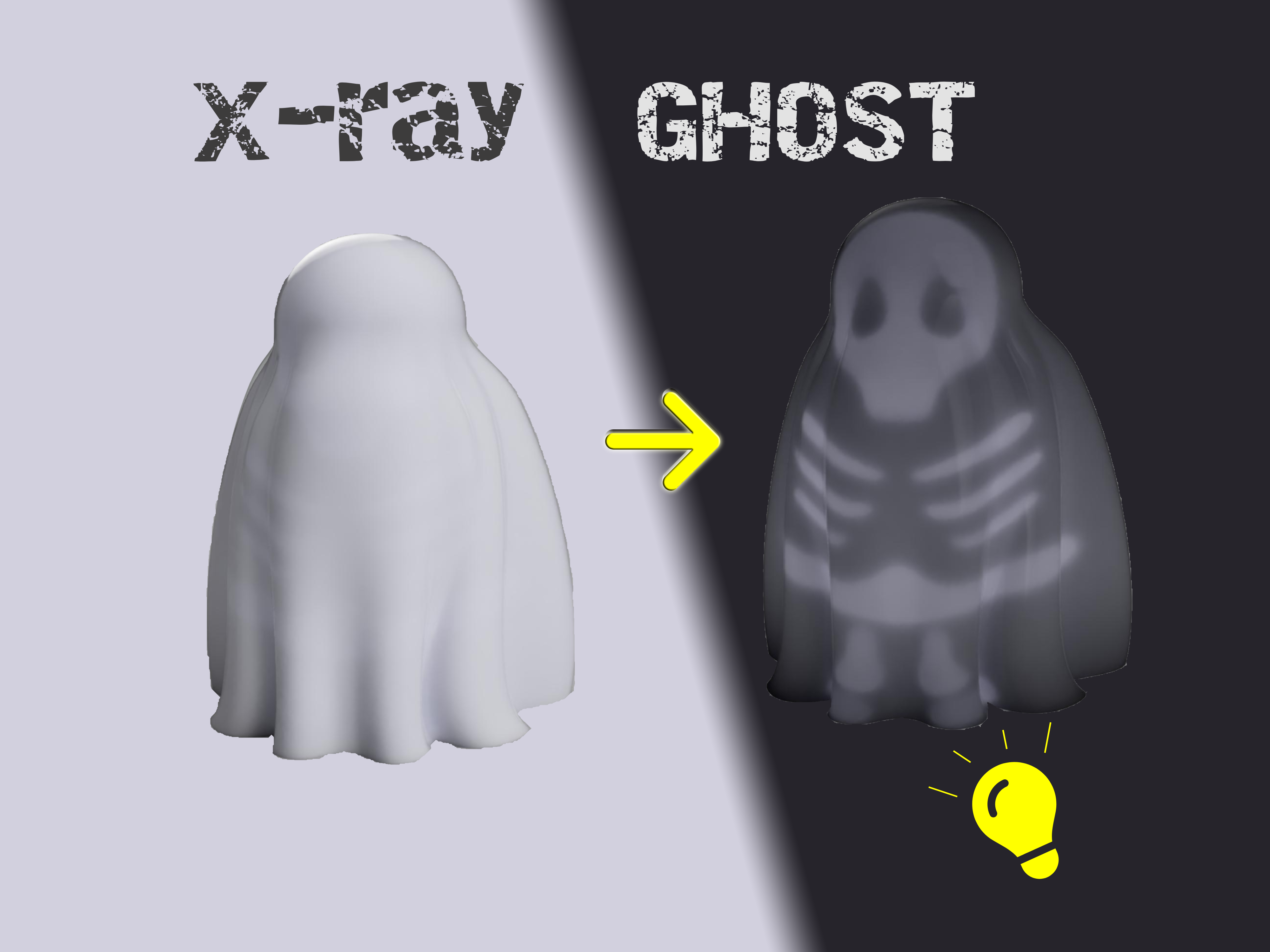 Xray Ghost