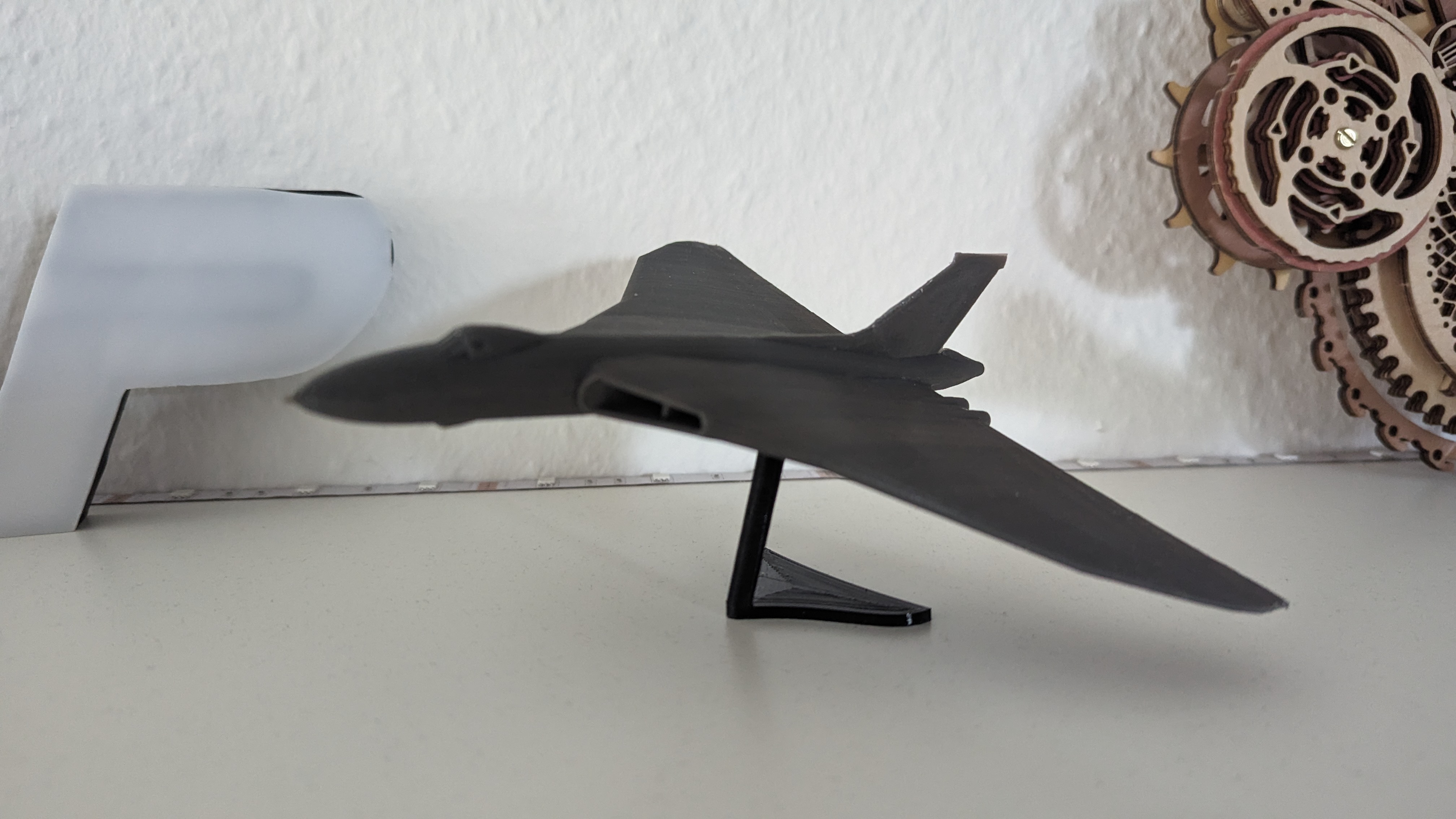 Avro 698 Vulcan 3D model