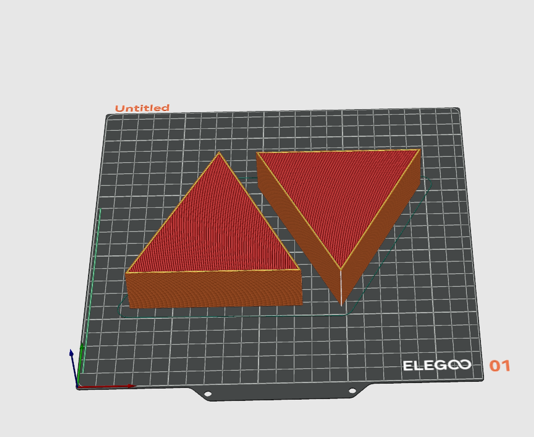 VRC+ cardboard cat Box by Chap3D Download free STL model