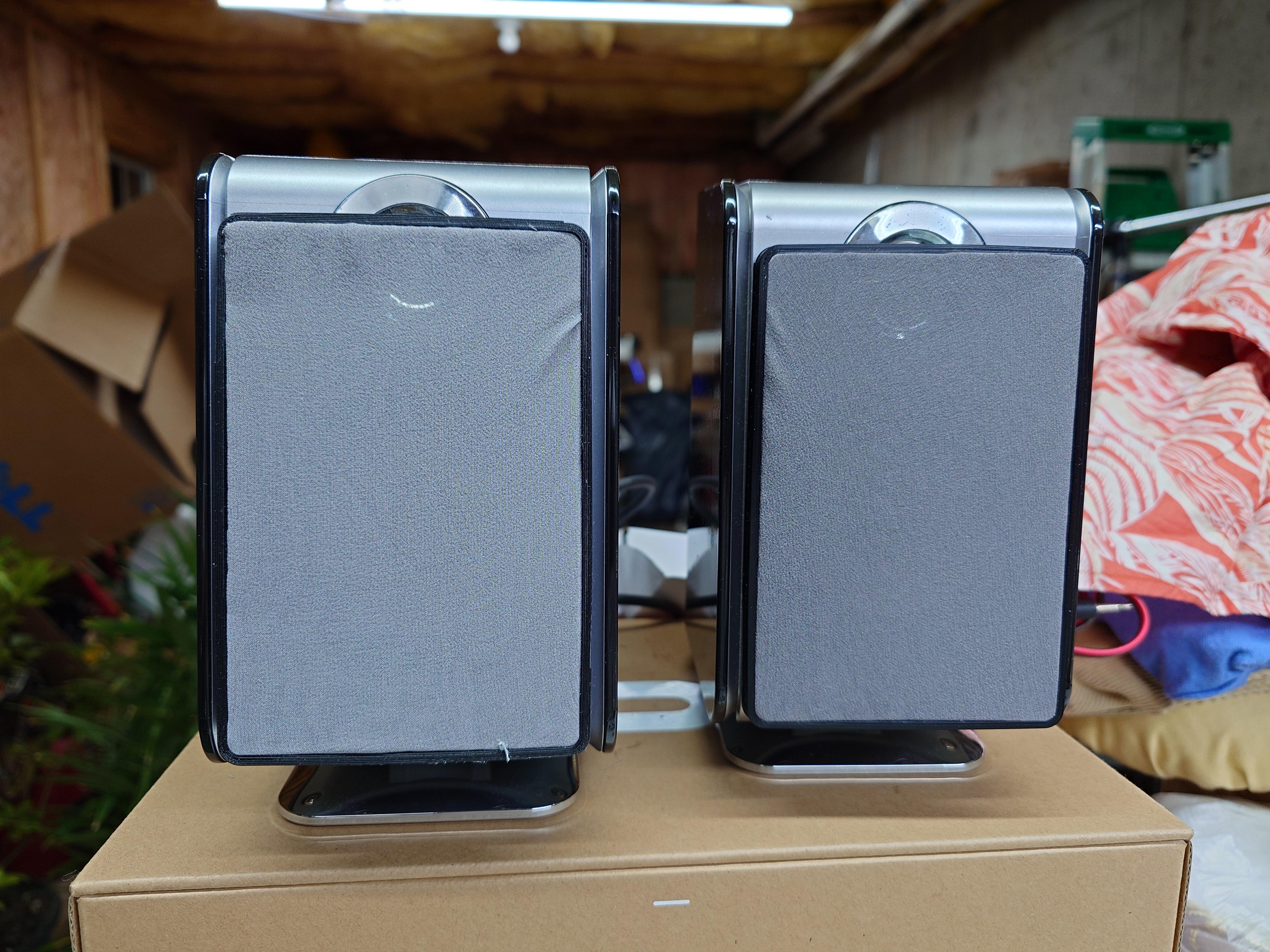 Sony LAMZ05 Replacement Speaker Grilles by nguyenkvvn Download free