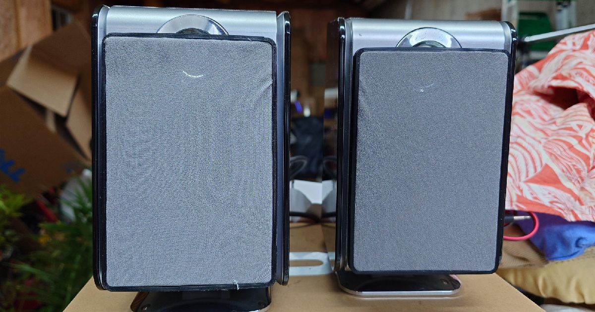 Sony LAMZ05 Replacement Speaker Grilles by nguyenkvvn Download free STL model