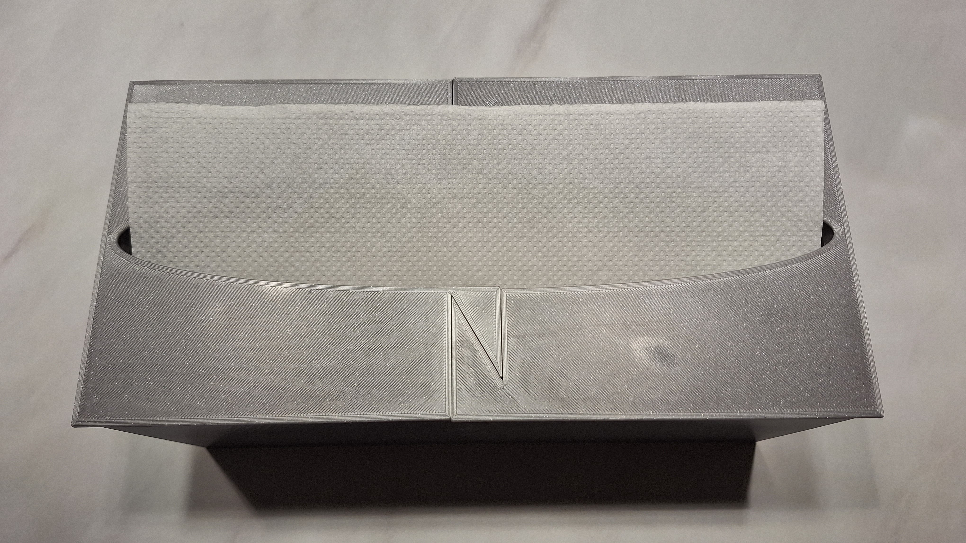 Pouzdro na papírové ručníky / Case for paper towels