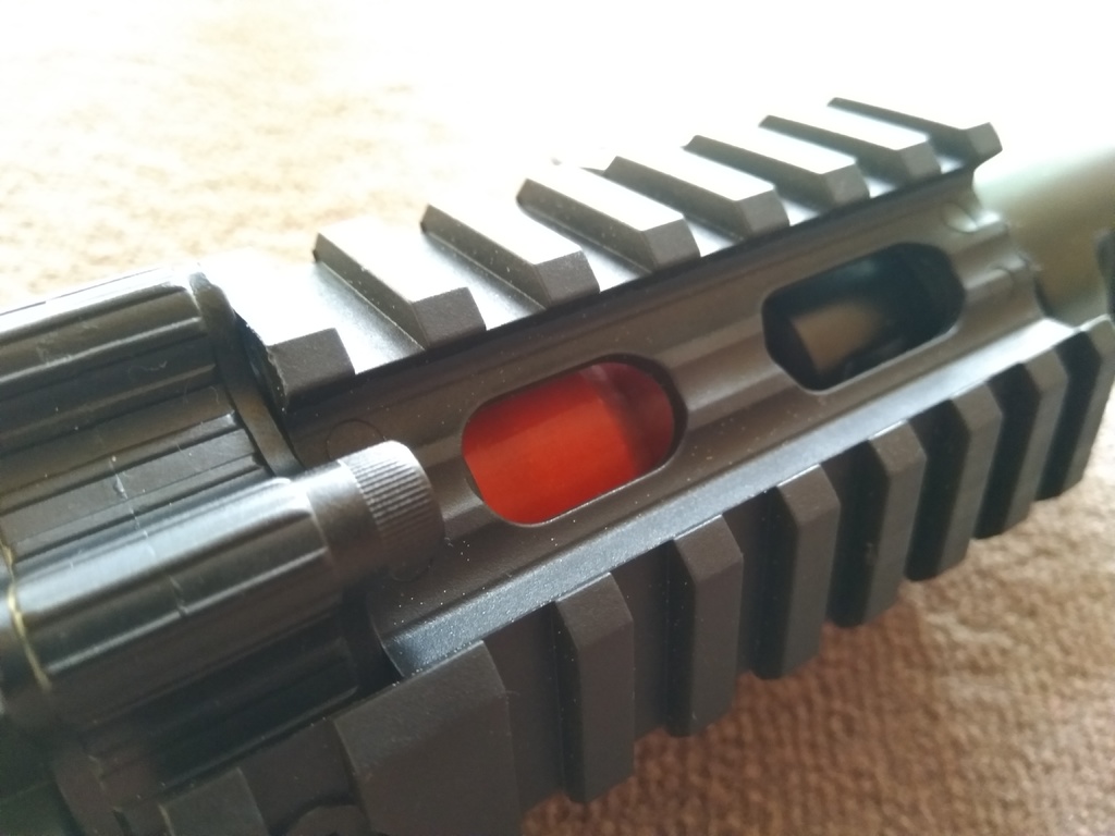 Outer Barrel Cover for G&G FireHawk