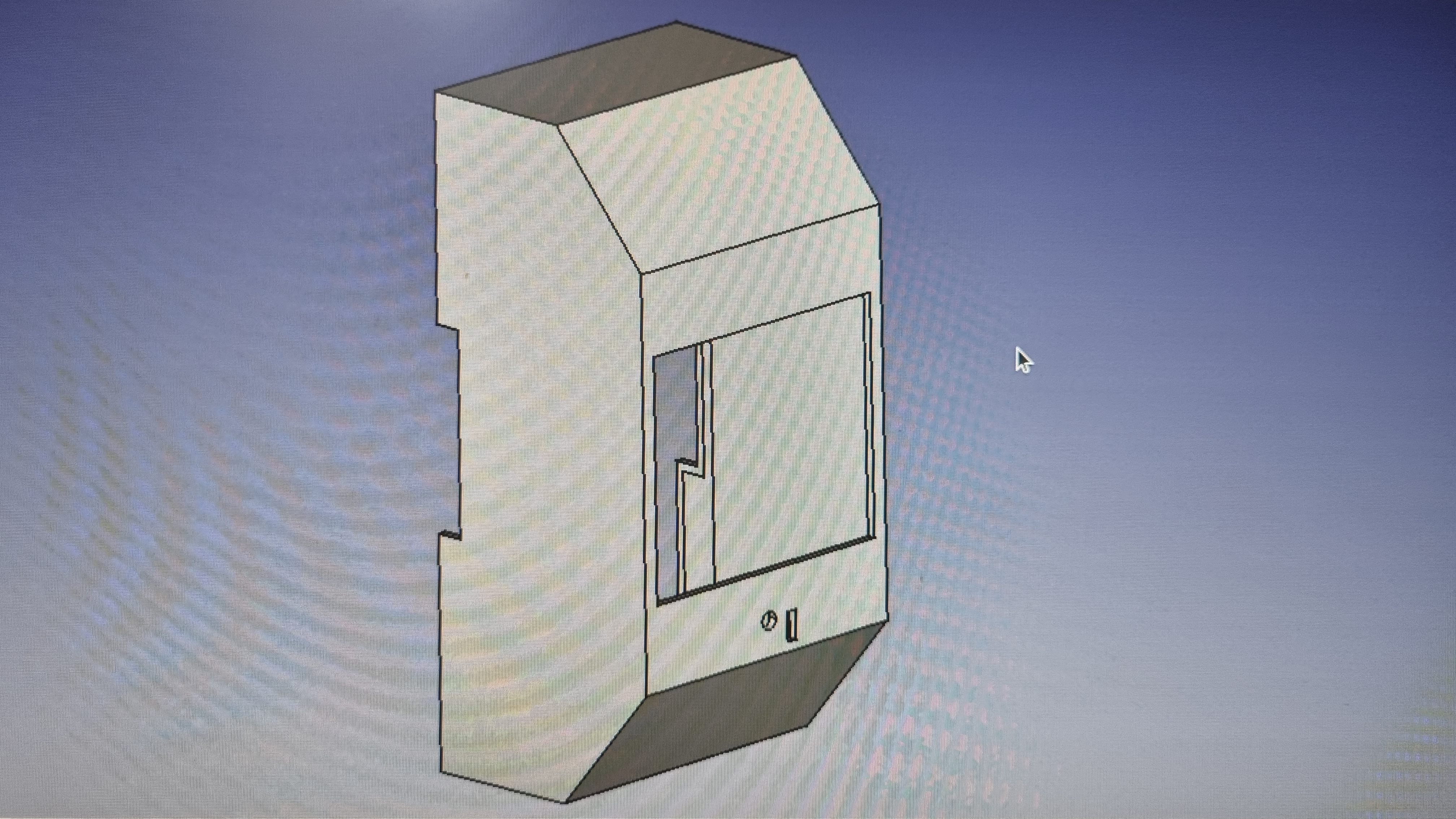 3 phase Circuit Breaker Cover by Daniel Zeman Download free STL model