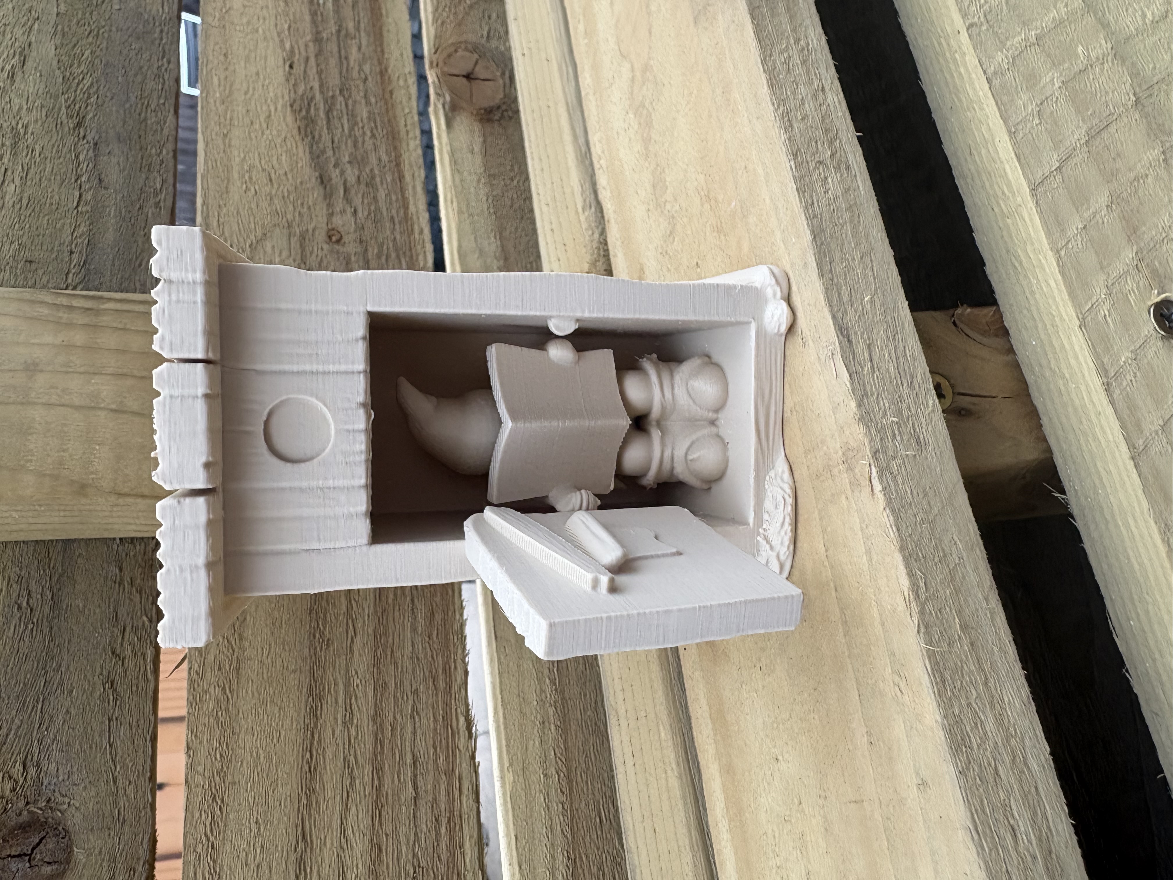 Toilet Gnome