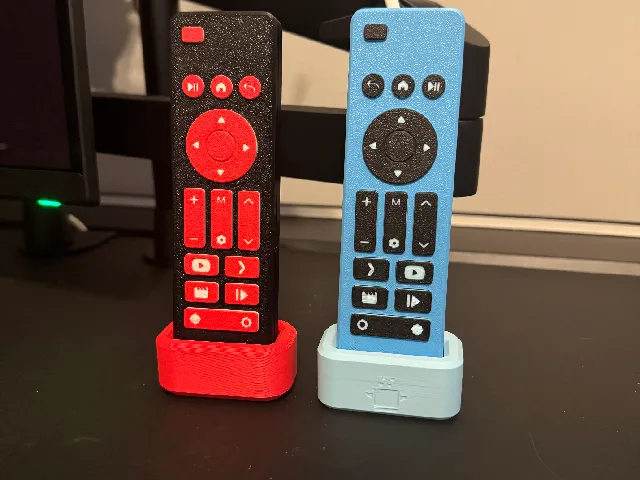 Everything Remote - ESP32 Universal Remote Dock