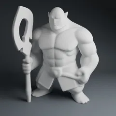 Cute Orc