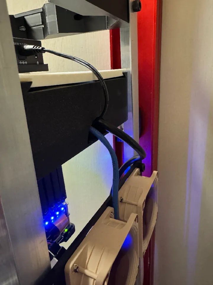 Mini Rack by wvde | Download free STL model | Printables.com